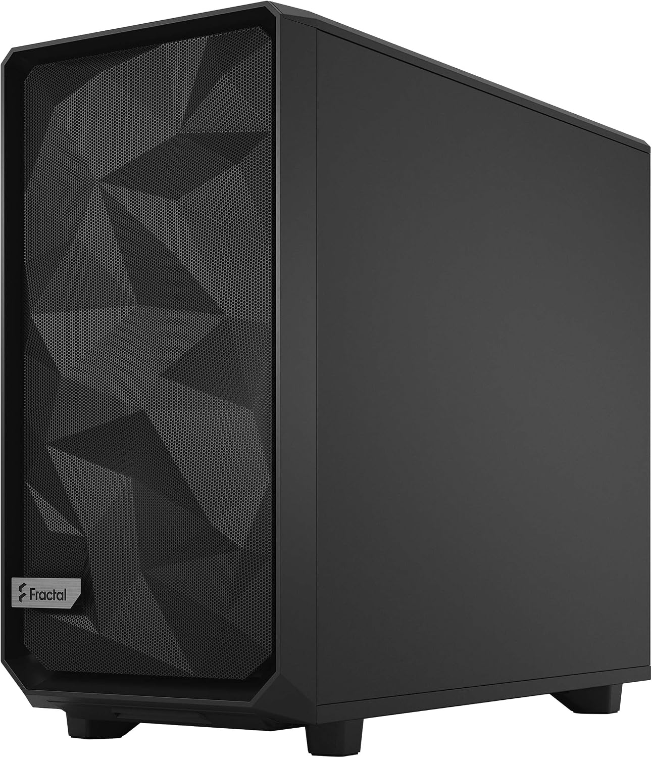 Fractal Design Meshify 2 Black ATX Flexible Mid Tower Computer Case