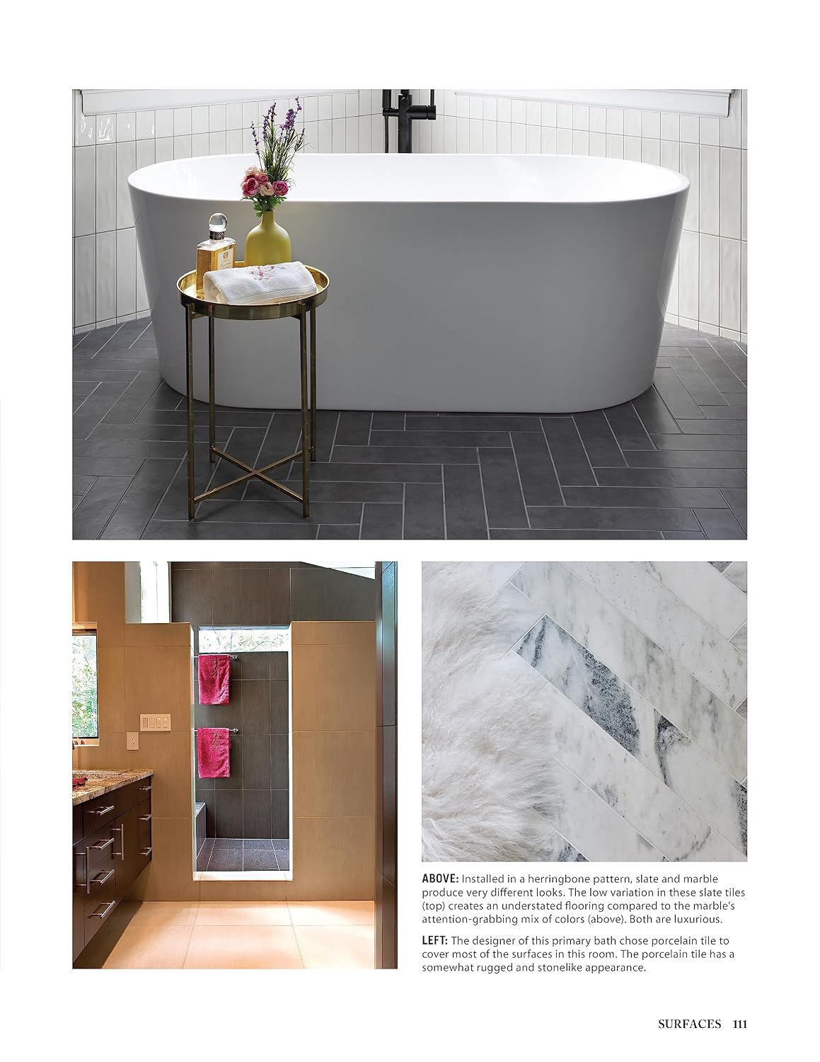 Smart Approach to Design: Bathrooms