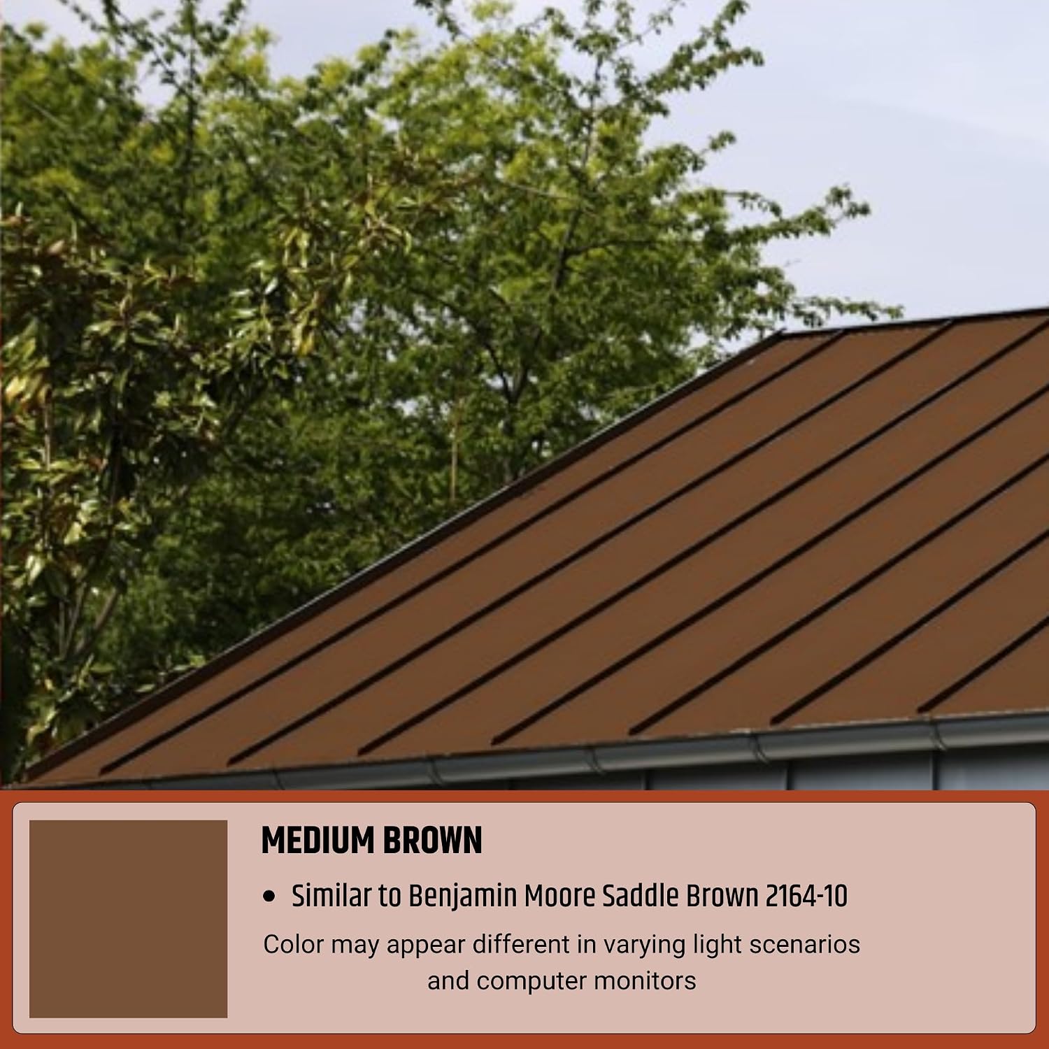 Liquid Rubber Color Roof Sealant - Flat & Metal, White, 1 Gallon | Elastomeric Roof Coating - Waterproof, UV-Stable & Flexible - Compatible with Low-Slope Roofs, Resists Cracking & Chipping