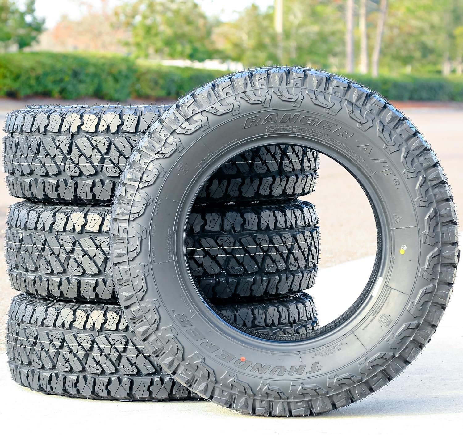 Thunderer 235/70R16 XL RANGER A/TR 235 70 16 2357016 Tire