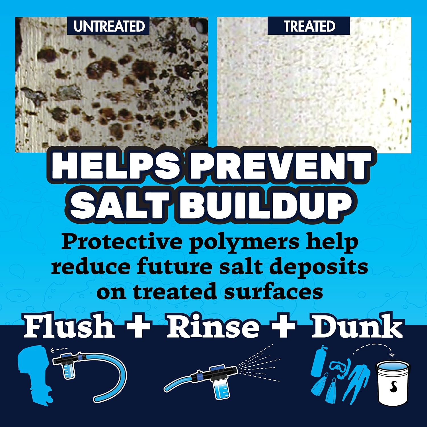 STAR BRITE Salt Off Concentrate with PTEF