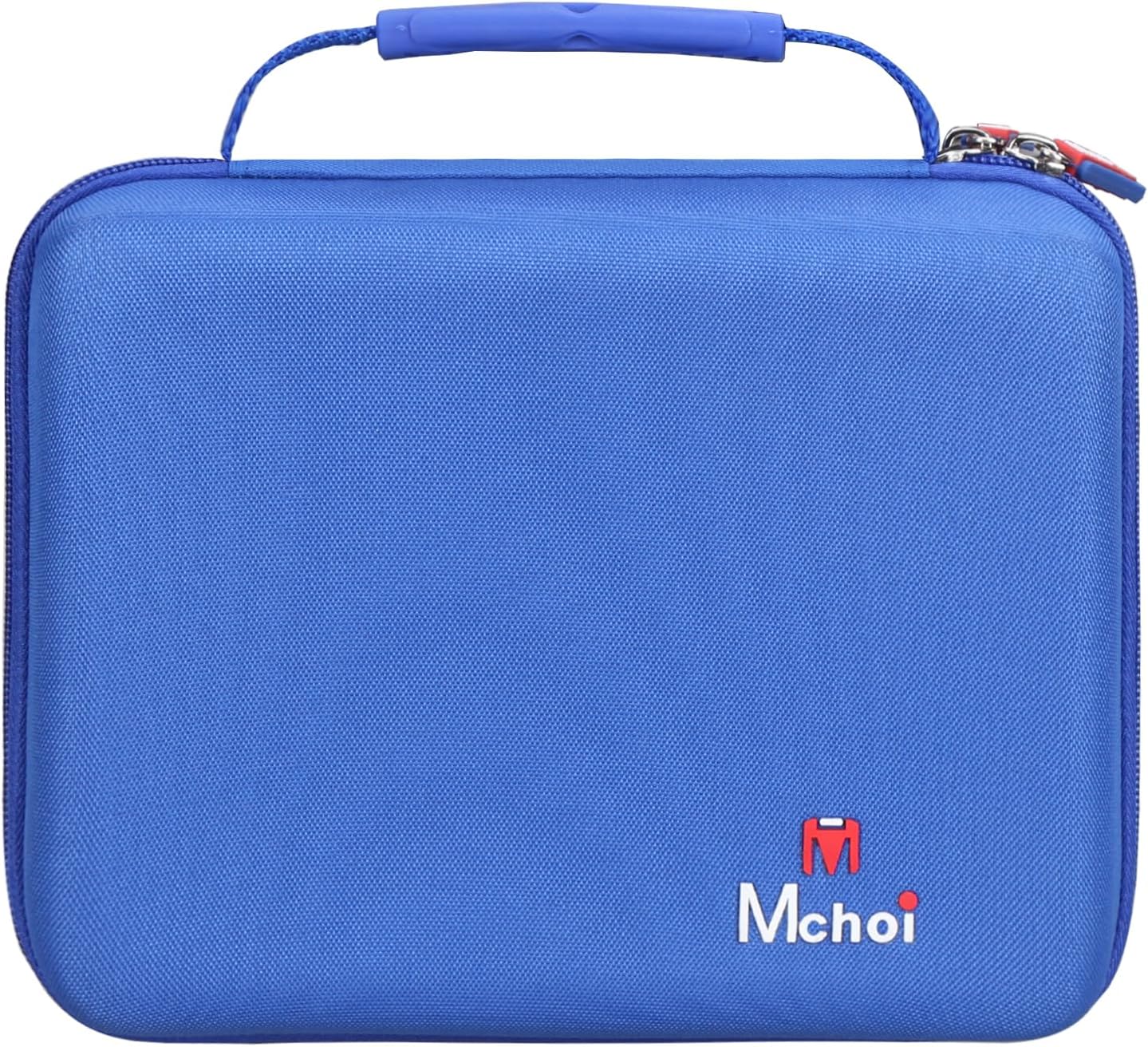 Mchoi Hot Wheels Case Storage for HOT WHEELS20 Cars, Toy Car Organizer for Your Matchbox Cars Storage, Case Only