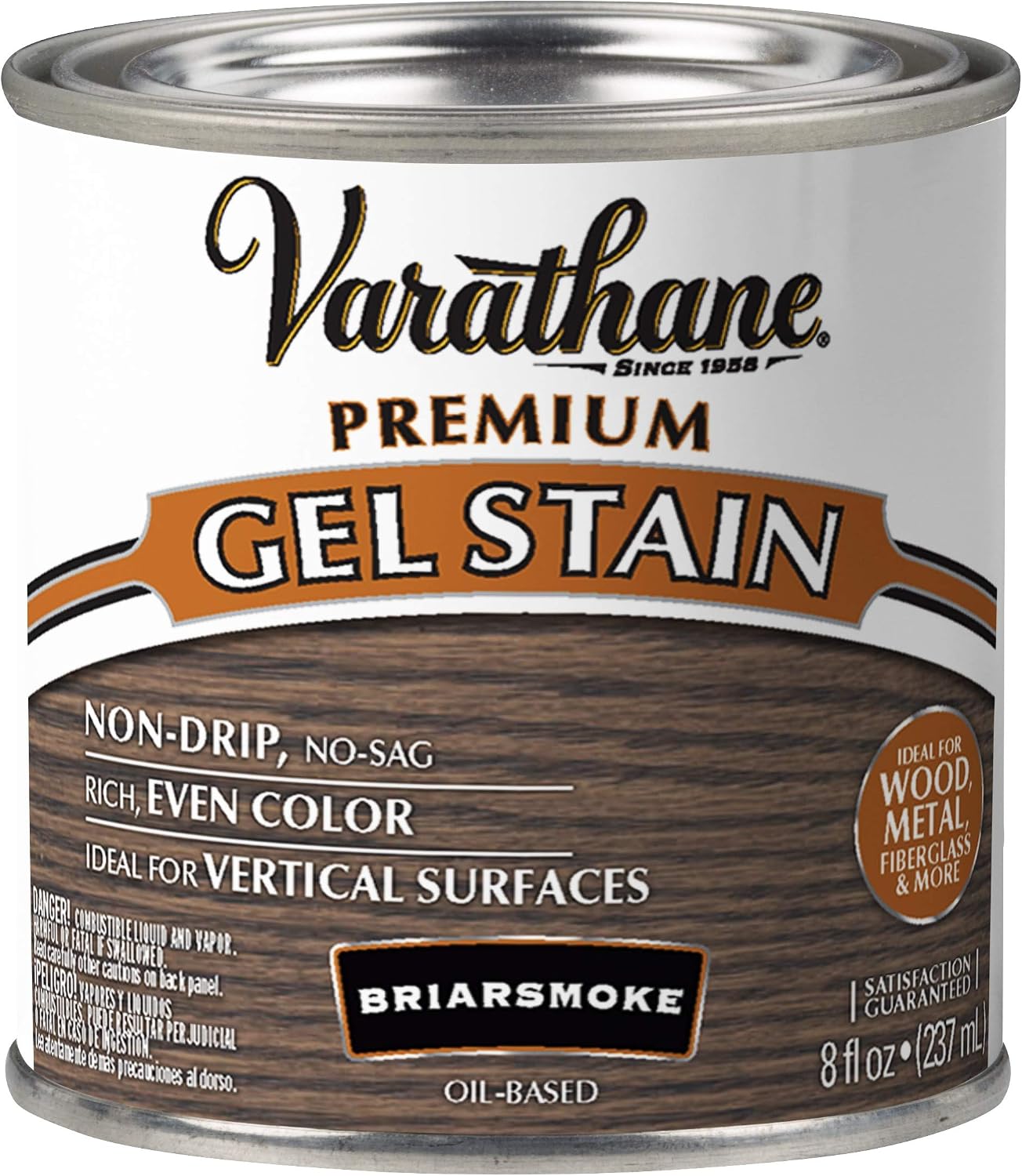 Varathane Premium Briarsmoke Gel Stain