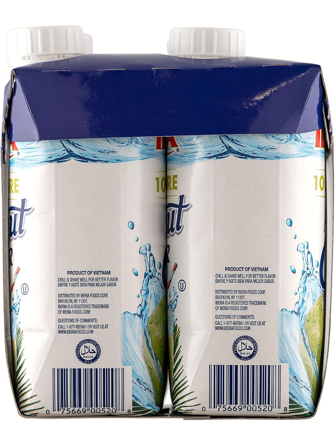 Iberia Coconut Water, 33.8 fl oz
