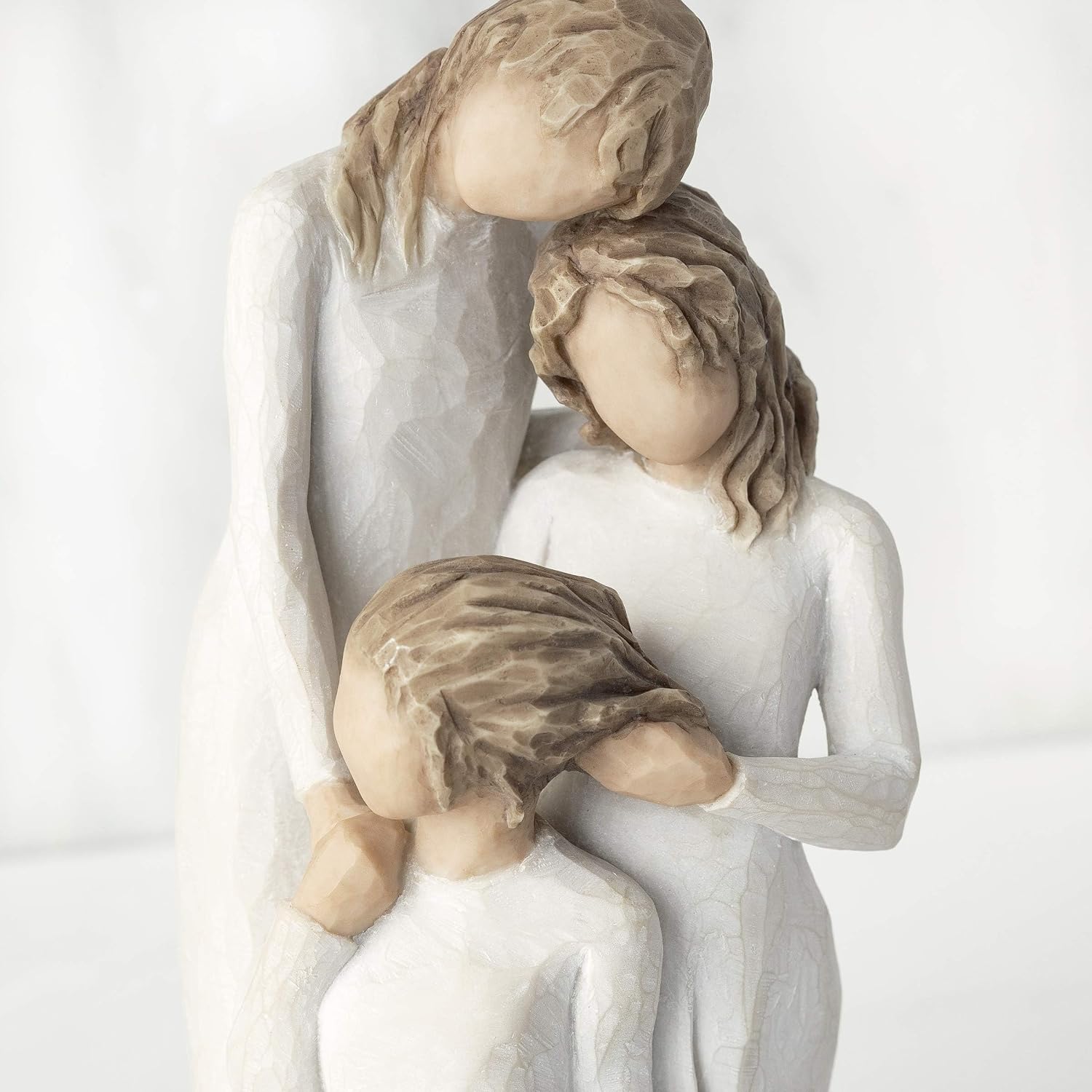 Willow Tree Lots of Love, Sculpted Hand-Painted Figure | Cast from a Susan Lordi Original Carving, Heartfelt Gift Expressing Love and Warmth, Display on Shelf, Table or Mantel