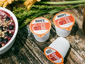 medium roast coffee pods arabica coffee
