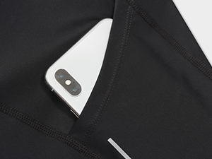 side pocket