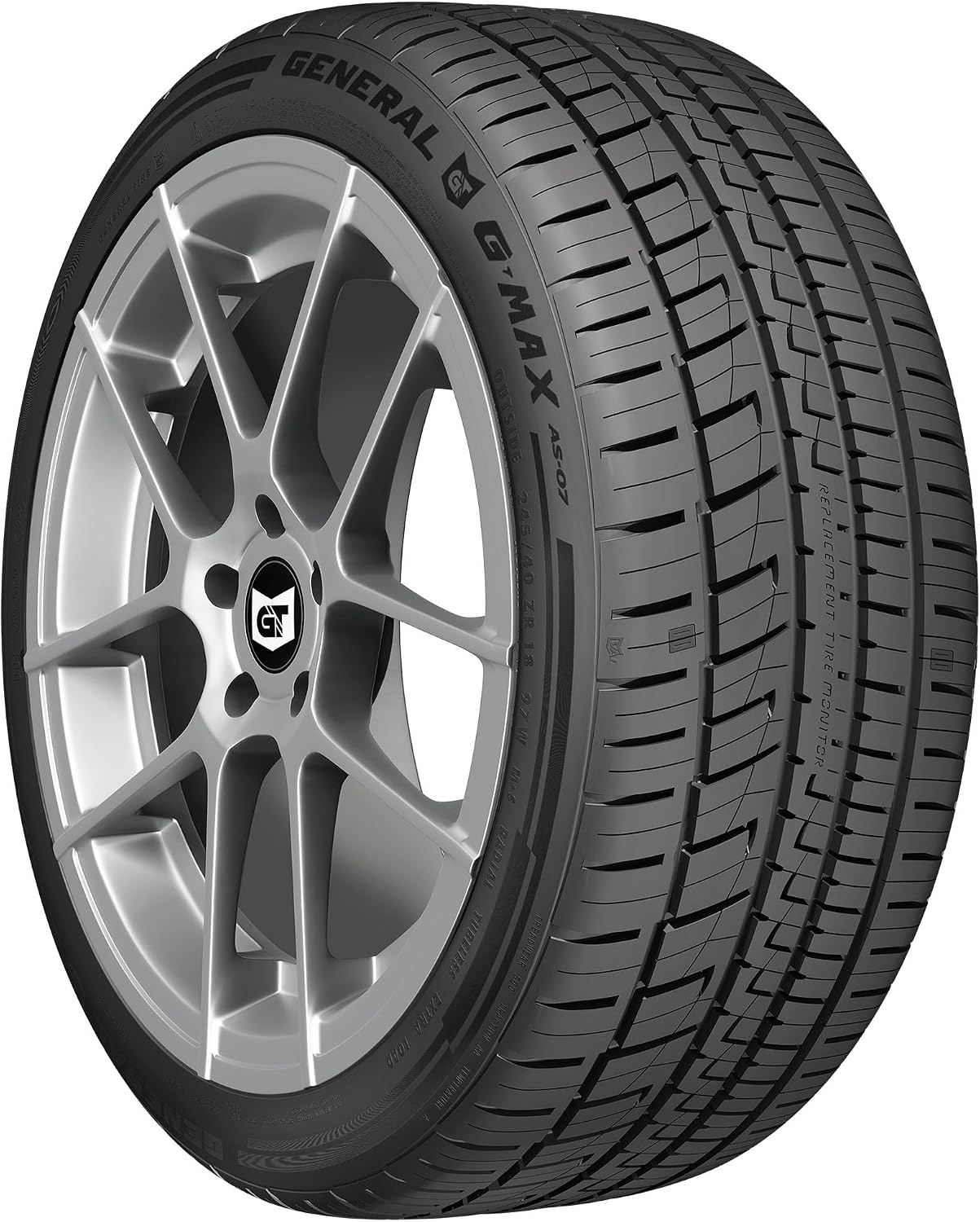 General Tire G-Max AS-07 UHP All Season 235/50ZR18 97W Passenger Tire