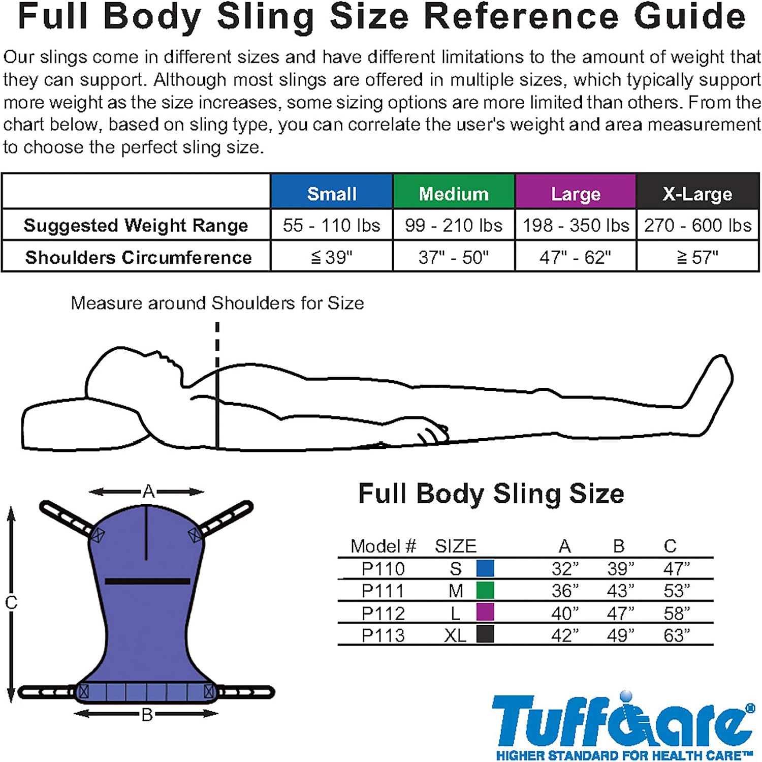 Electric Patient Lift - Rhino Lift with Manual Low Base - with Universal Divided Leg Sling(Large), 450 lb. Weight Capacity.