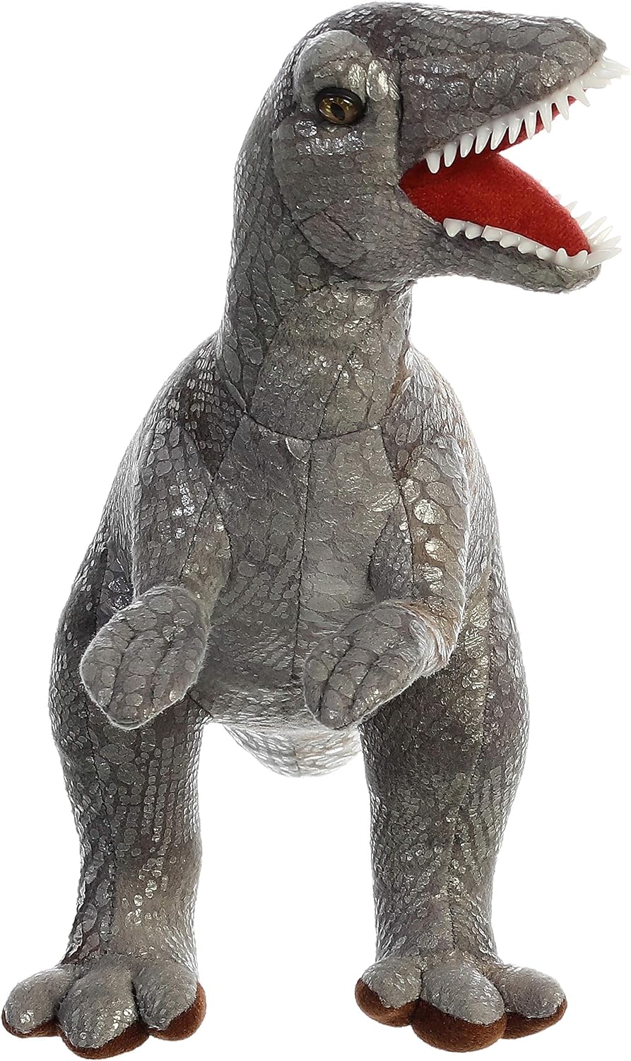 Aurora Dinos & Dragons 15" Spinosaurus Ferocious Stuffed Animal | Vibrant prehistoric and mythical designs for imaginative play