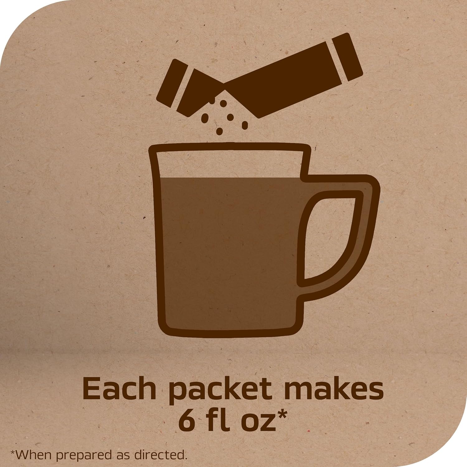 NESCAFÉ Taster's Choice, Instant Coffee Packets, Light Medium Roast Coffee, House Blend