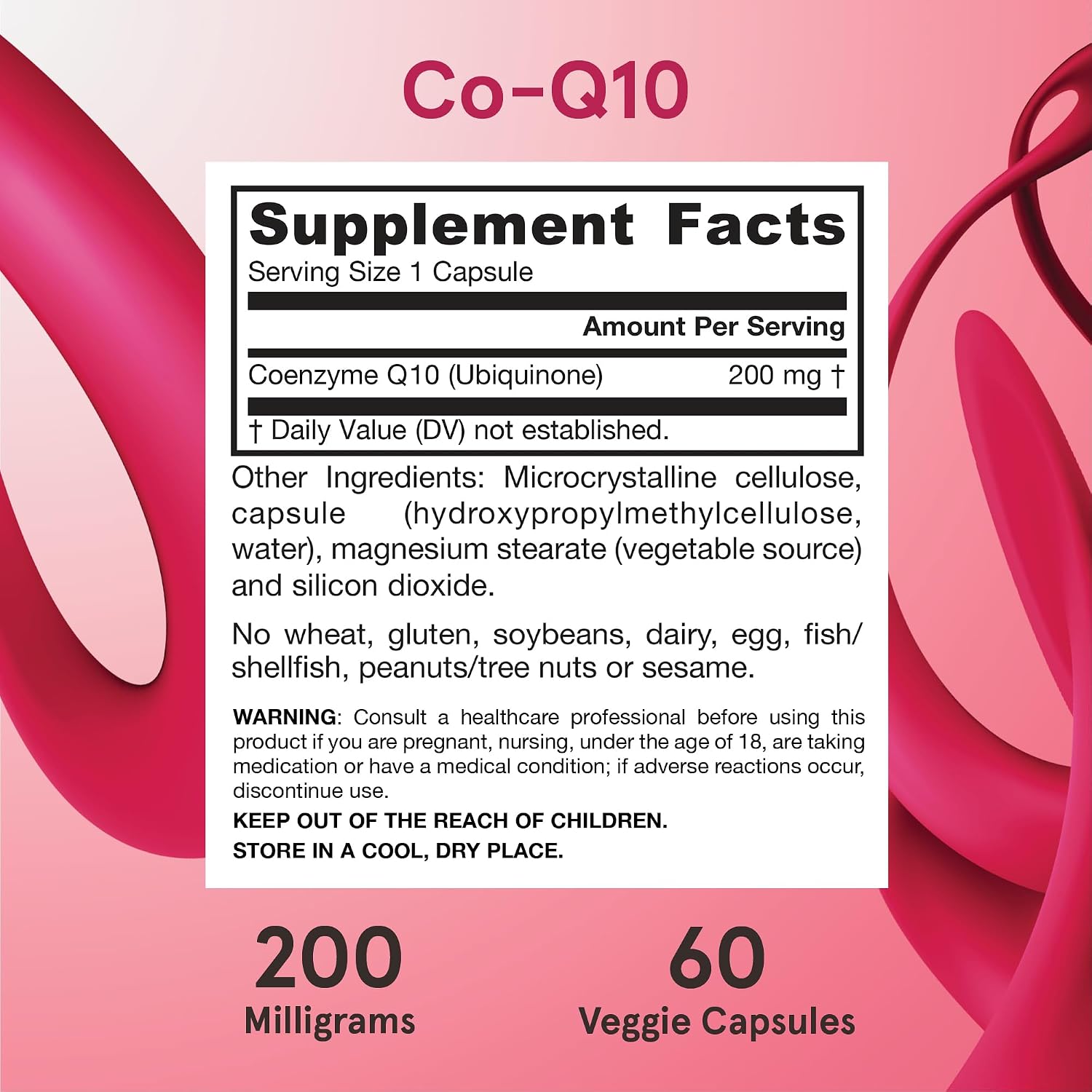 Jarrow Glucosamine + Chondroitin, Nutrient Support, 240 Capsules | Glucosamine Chondroitin Capsules, Dietary Supplement To Support Joint Health With Vitamin C & Manganese, 60 Servings