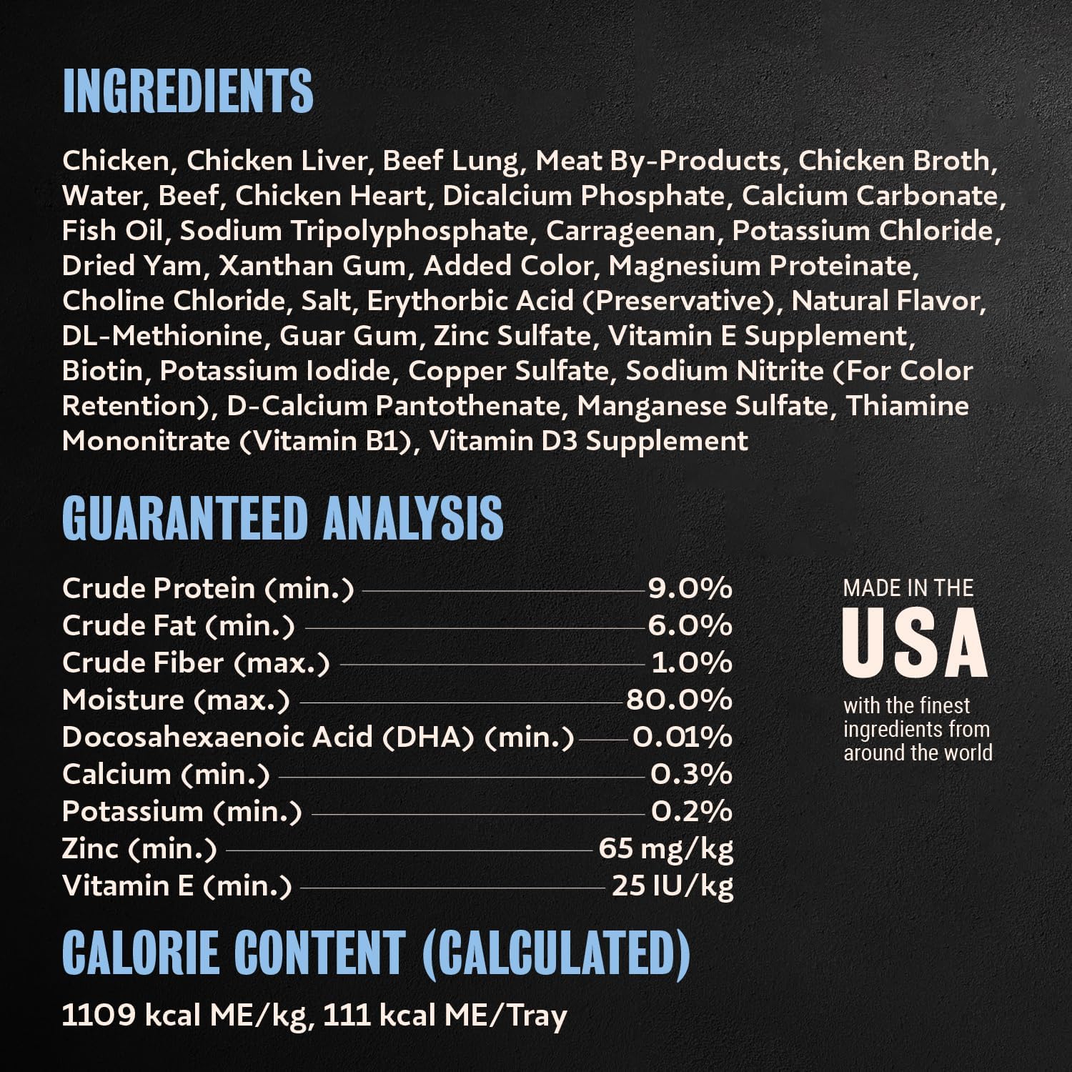 Cesar Puppy Classic Loaf Wet Dog Food, Chicken & Beef, 3.5 oz, 24 Count | Real chicken #1 ingredient, made in USA, no fillers or artificial flavors, essential nutrients, slow-cooked, easy peel trays