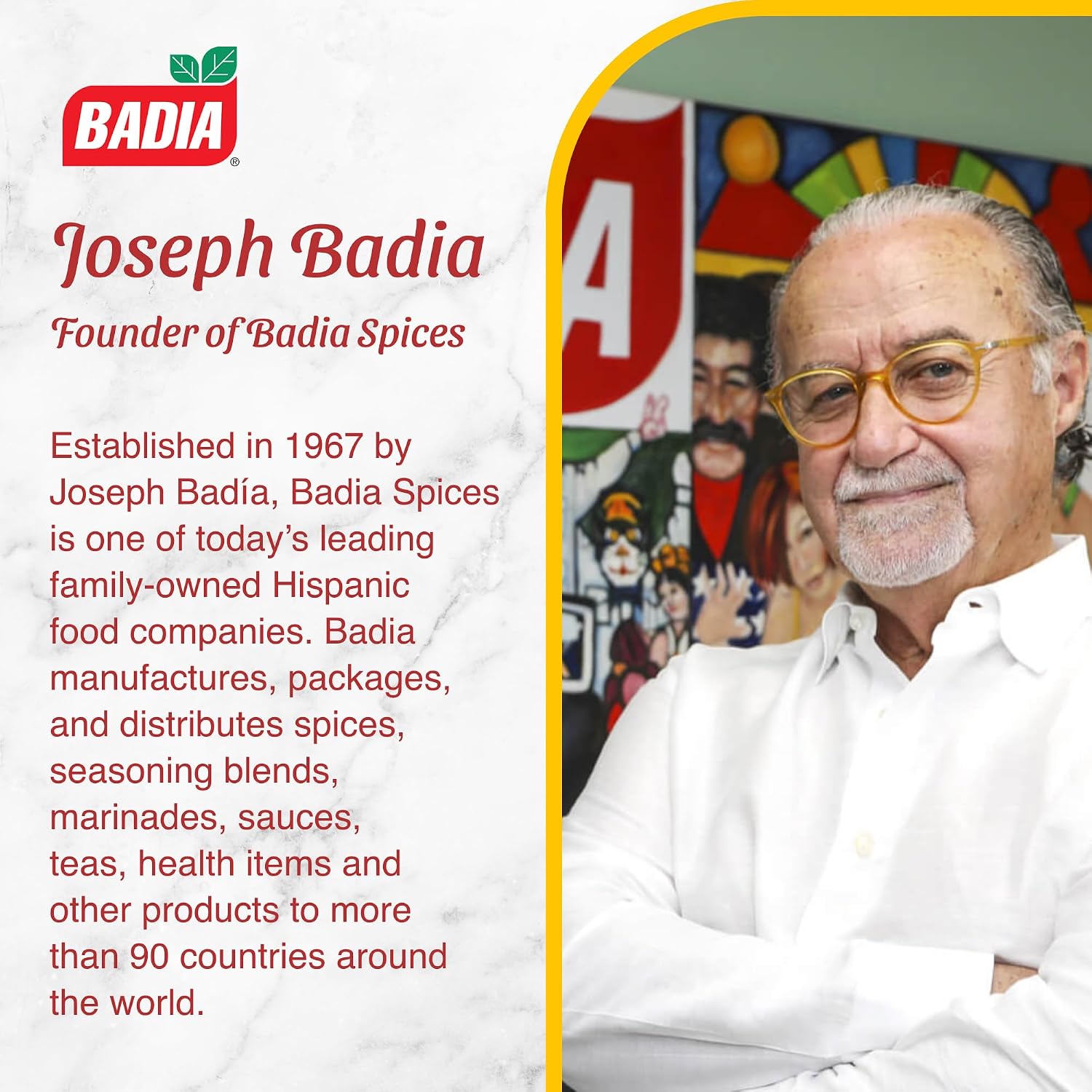 Badia Complete Seasoning, 28oz - All-Purpose Spice Blend of Garlic, Onion, Salt, Pepper, Herbs & Spices - Savory Signature Blend