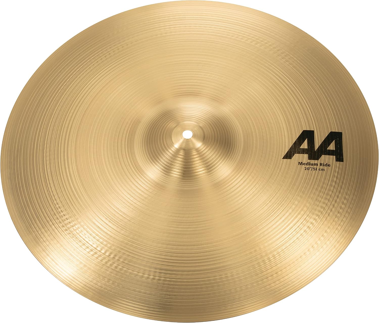 Sabian 20-Inch AA Medium Ride Cymbal