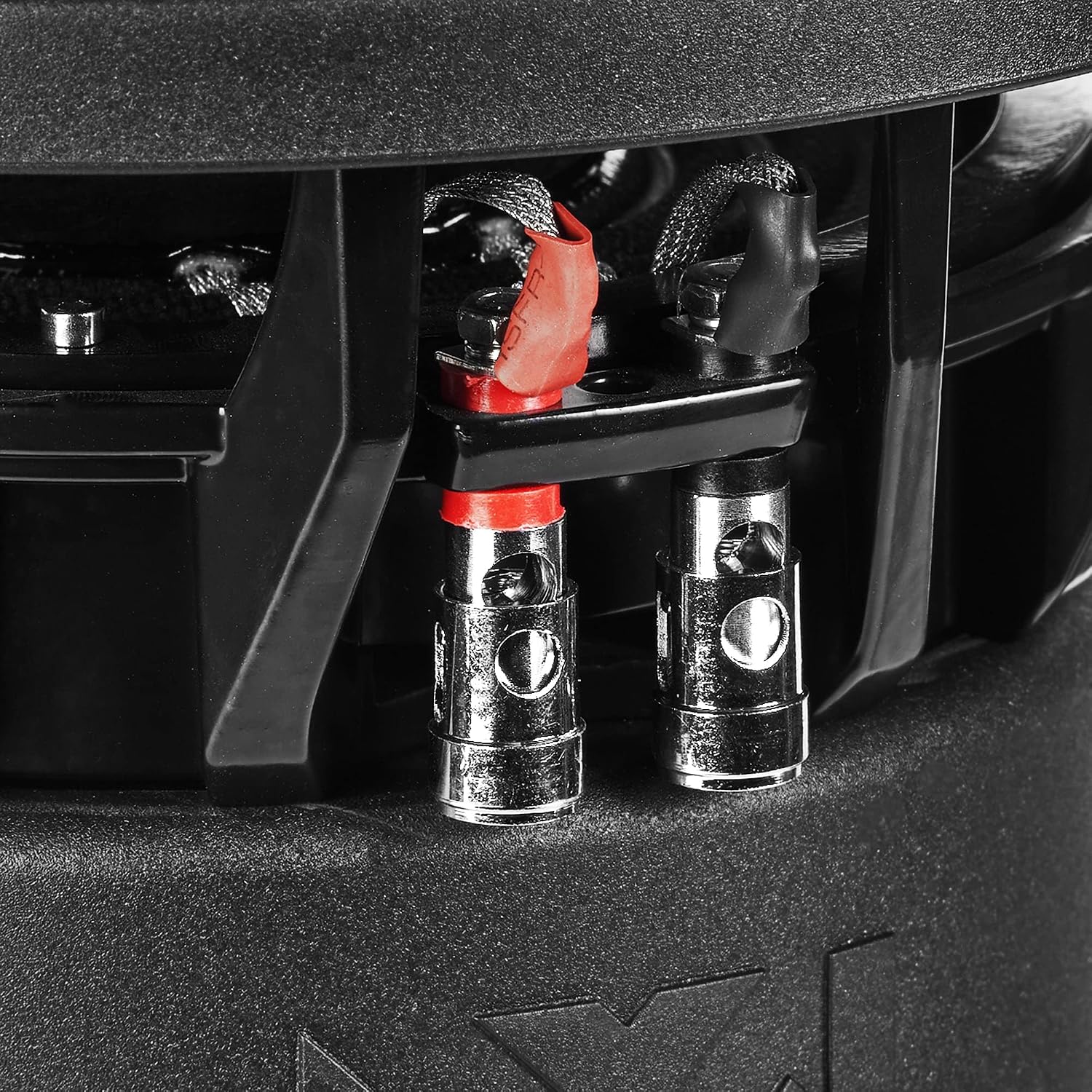 NVX VCW152v3 15" 3000 Watt Max (1500W RMS) Dual 2-Ohm VC-Series Car Subwoofer (VCW152 Version 3) | 3000 Watt Max (1500W RMS) Car Subwoofer