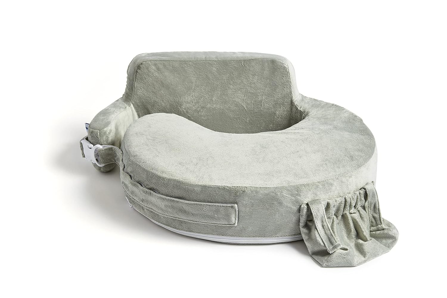 My Brest Friend Super Deluxe Nursing Pillow - Platinum