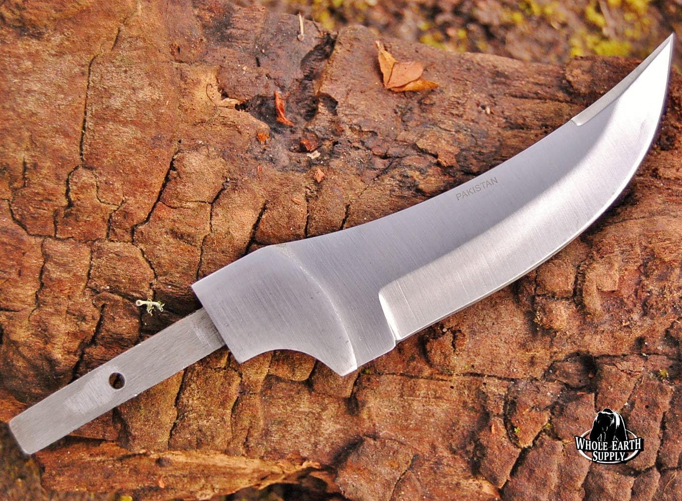420 Stainless Steel Knife (420 Stainless Steel, 3.5 Inch Blade & 4.5 Inch Blade)