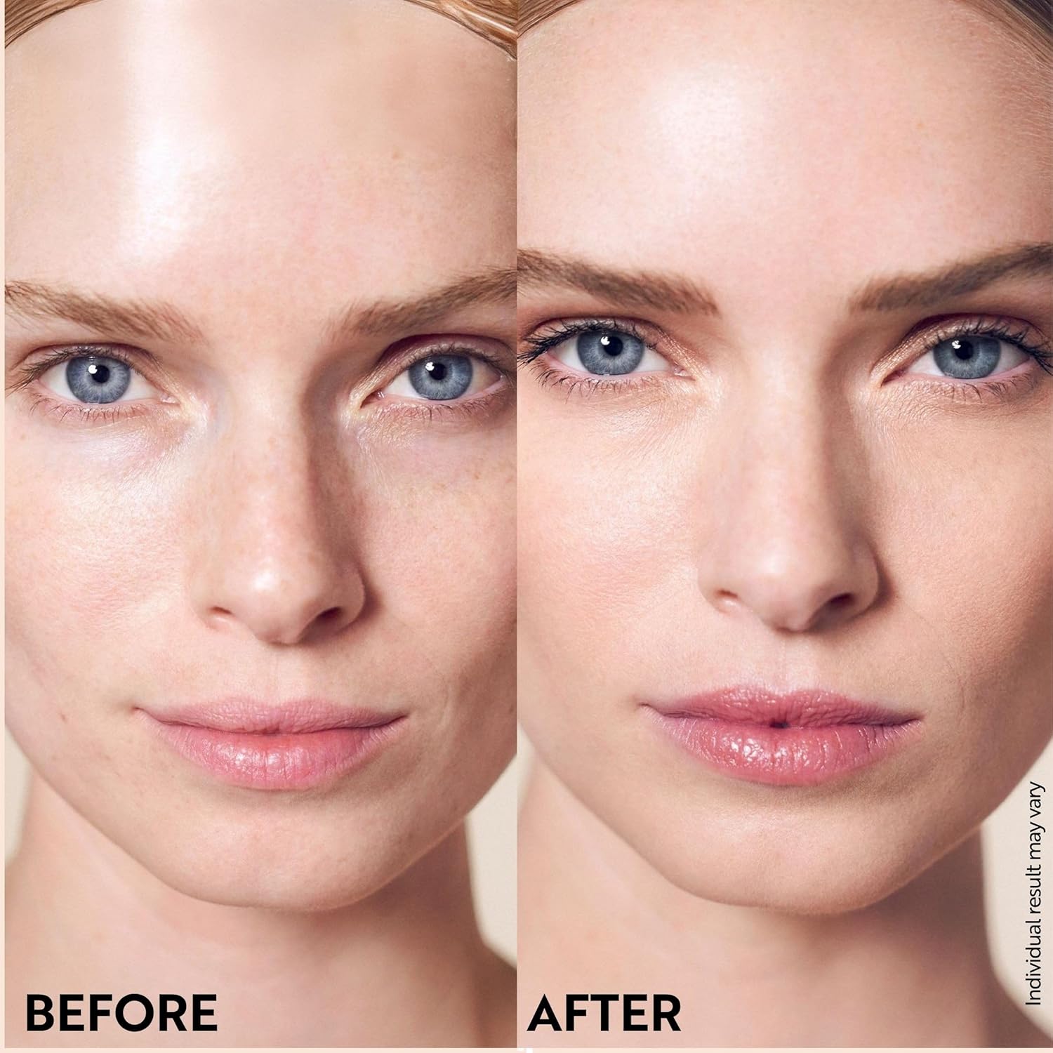M. Asam Magic Finish Make-up Mousse (1.01 Fl Oz) | 4in1 Primer, Foundation, Concealer & Powder With Buildable Coverage, Hides Redness And Dark Spots, Light To Medium Skin