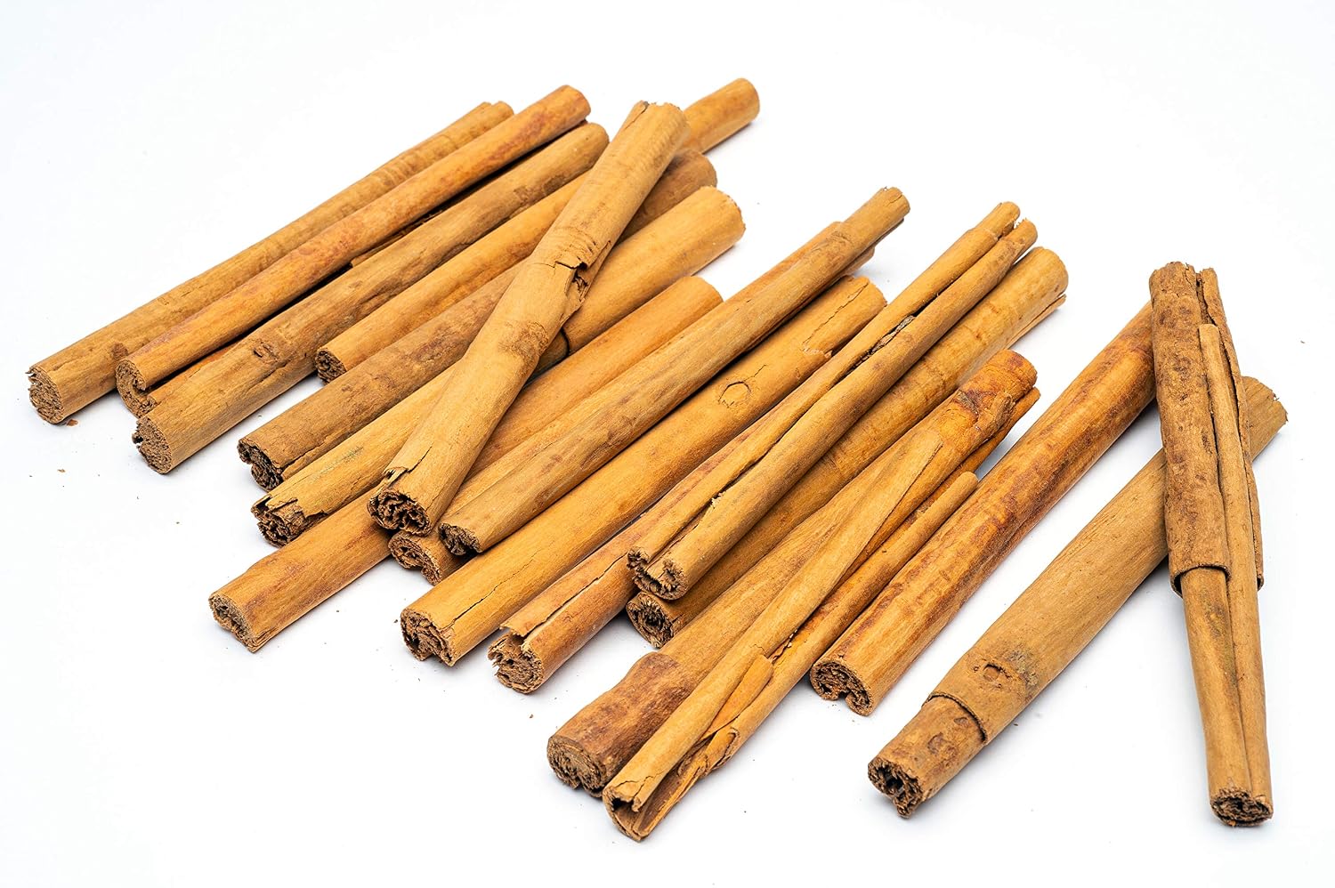 Slofoodgroup -Ceylon Cinnamon Sticks - 1 Lb - Pure Ceylon Cinnamon Quills -5 Inch Cut Cinnamon Spice from Sri Lanka, True Cinnamon - Cinnamomum Verum