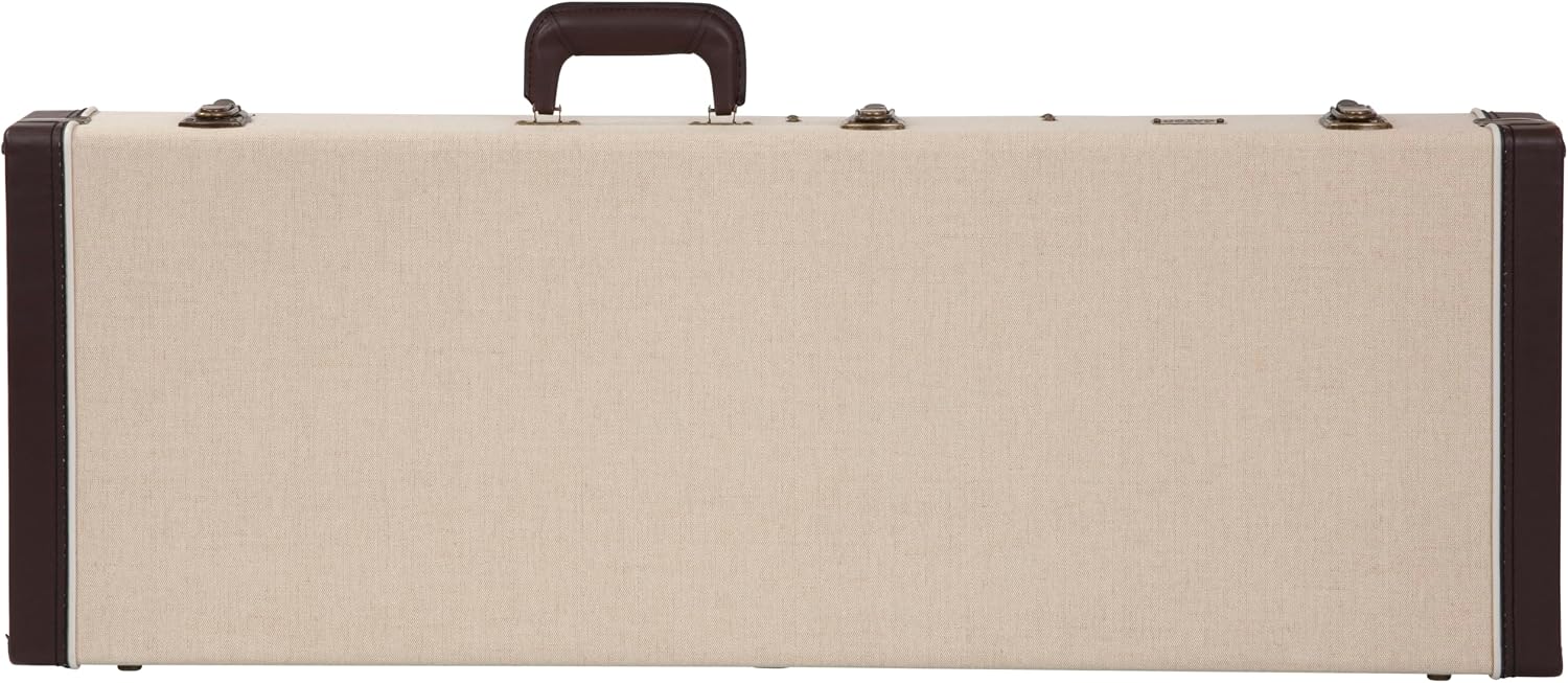 Gator Cases Journeyman Series Deluxe Wood Case for Resonator Style Acoustic Guitars (GW-JW RESO)