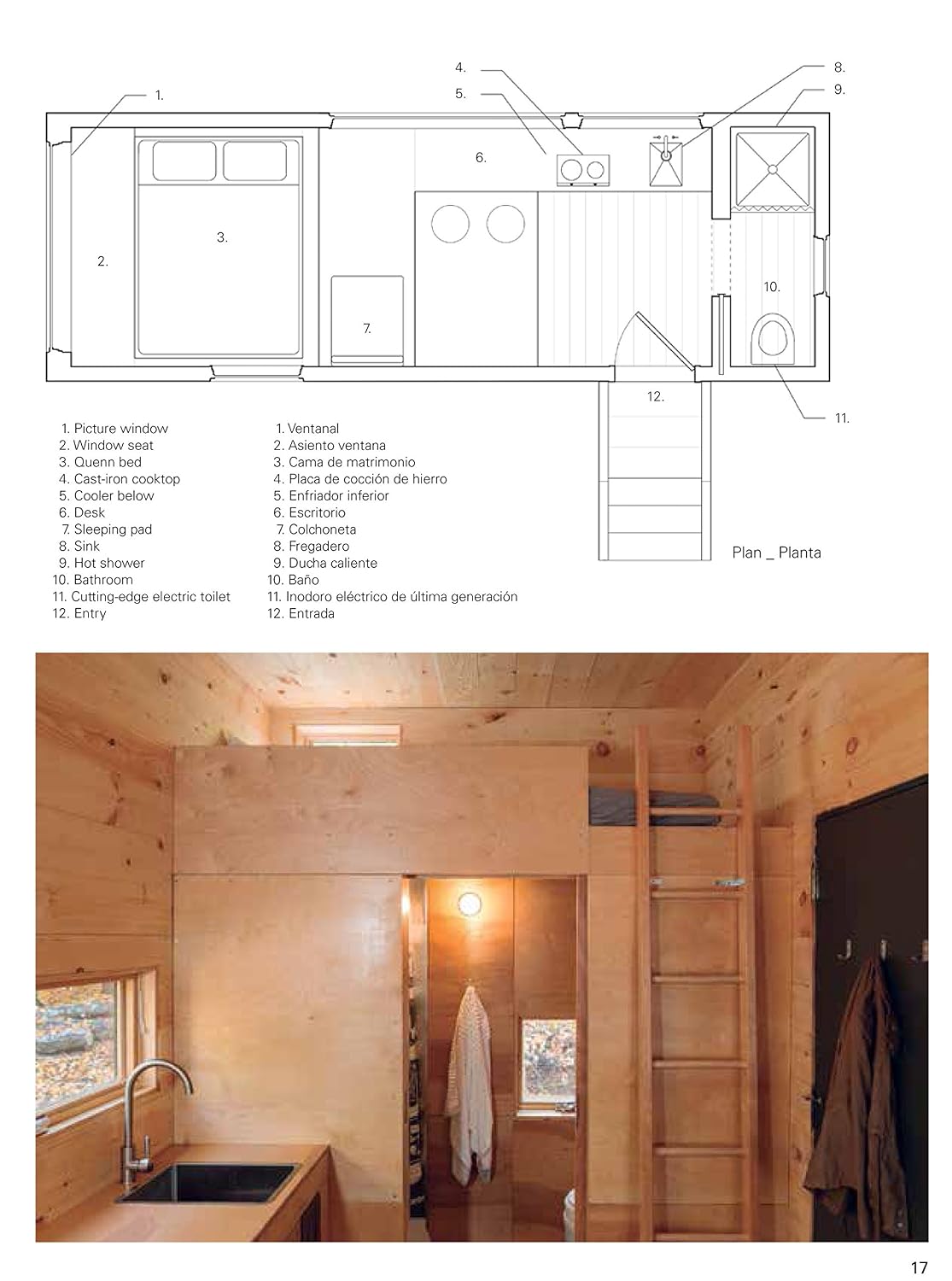 Mobile Homes: Transportable, Tiny, Lightweight