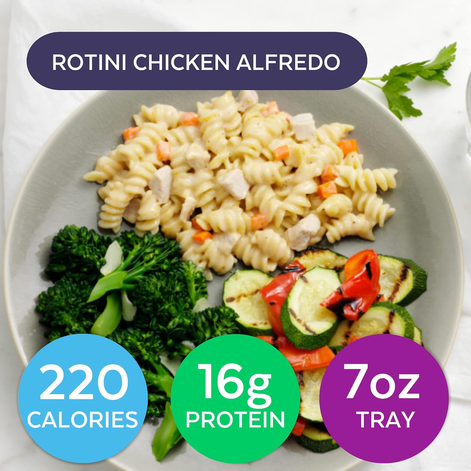HMR Variety Entrée Meals Pack, 5 Ready-to-Eat Favorites | Entrée Variety Pack – Assorted Ready Meals – Microwave-Friendly – 5 Meals – Shelf Stable