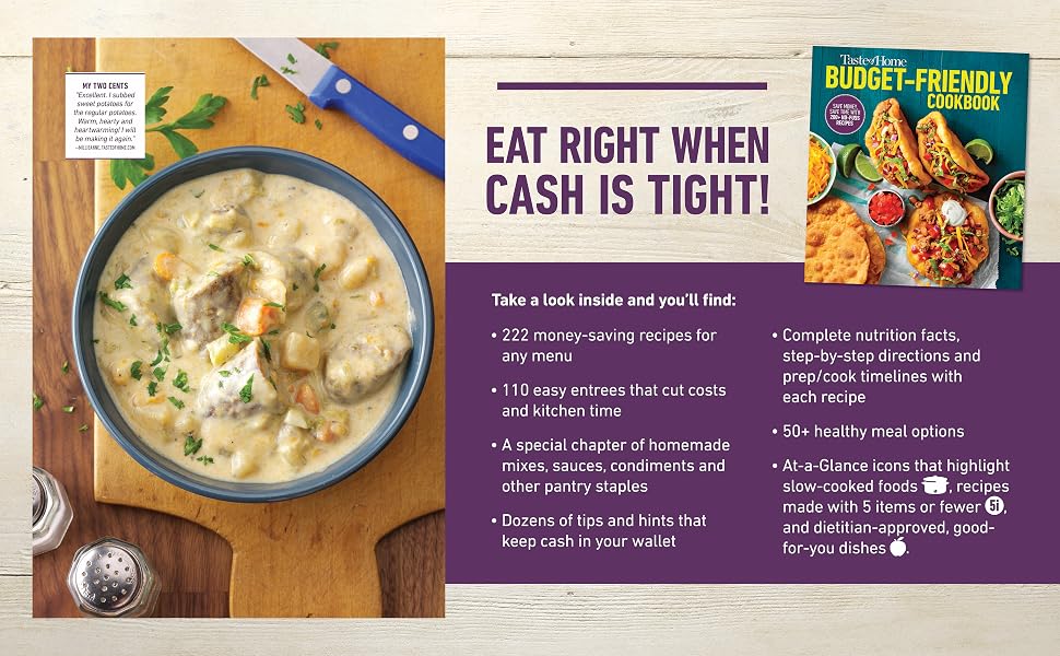 Budget Tips