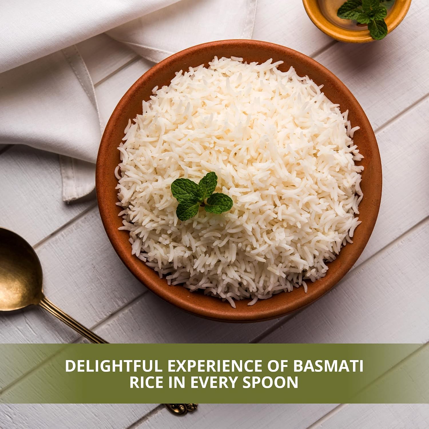 Himalayan Chef Basmati Rice,Extra Long Grain Rice Fluffy Quick Cooking Aromatic - 10 lbs.(Packaging May Vary)