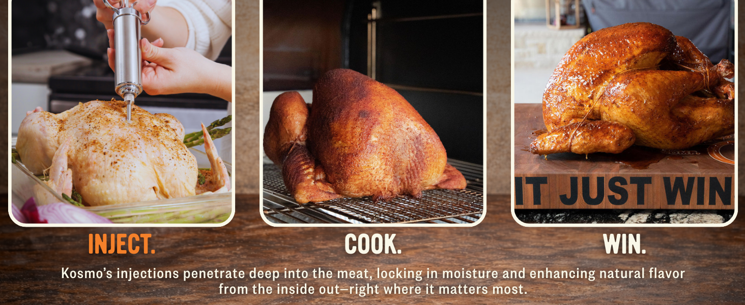 Injection Marinade