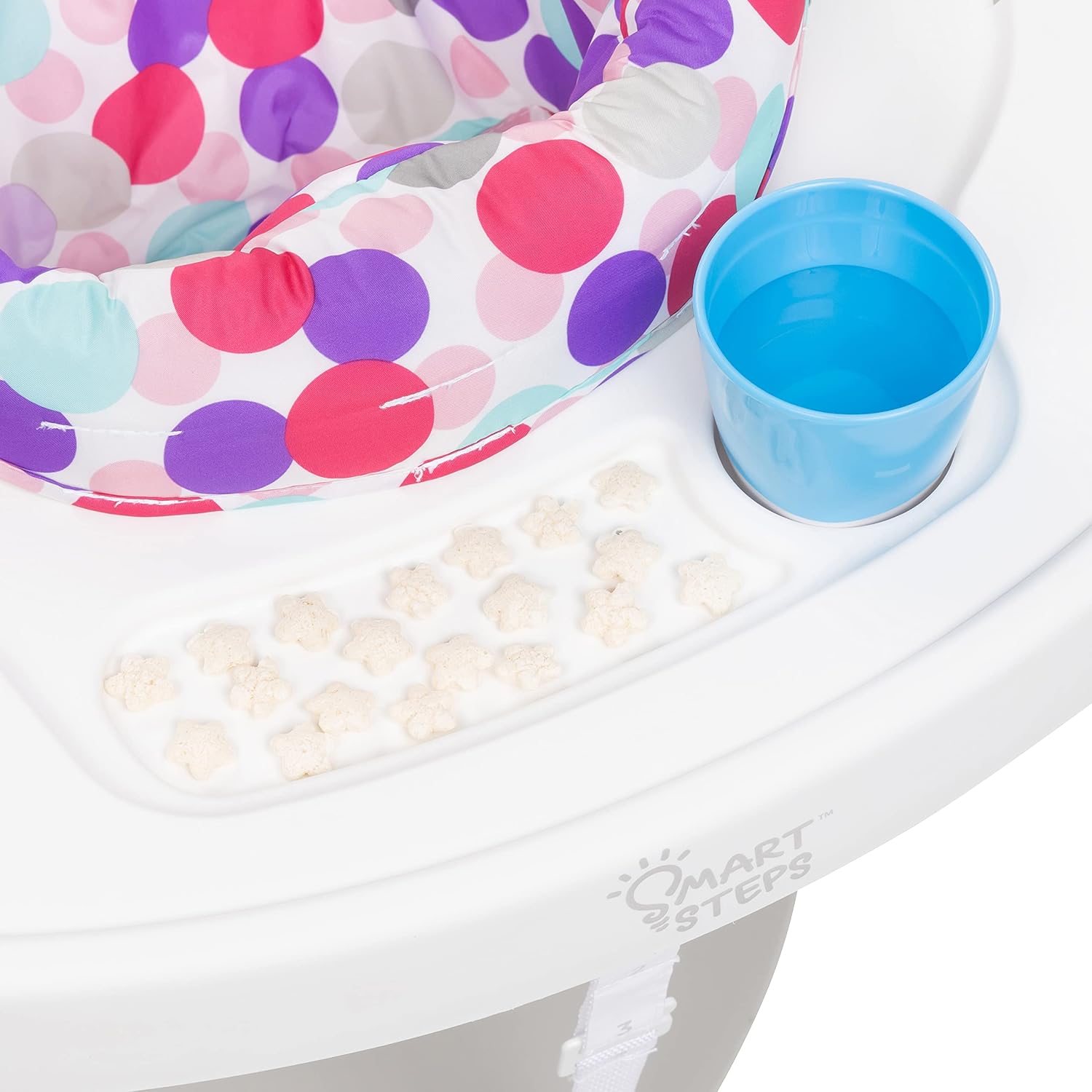 Smart Steps® Bounce N’ Play 3-in-1 Activity Center, Woodland Walk