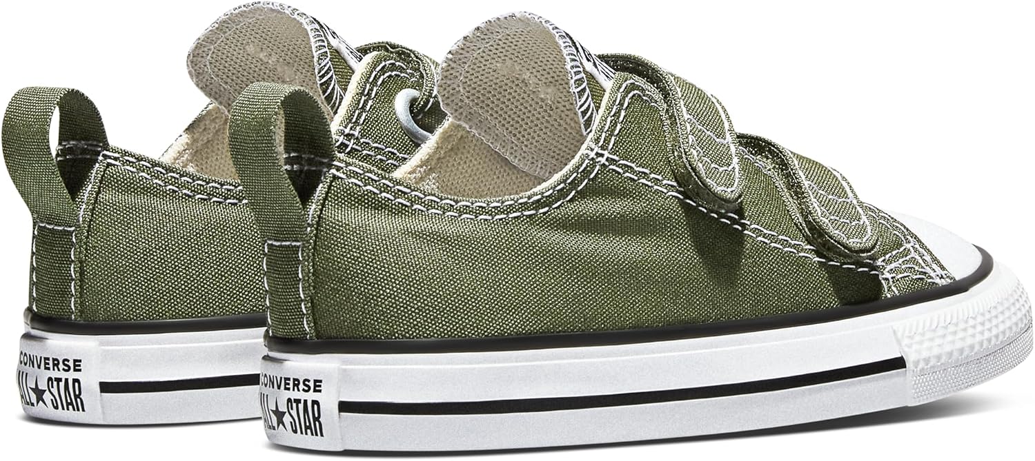 Converse Kids' Chuck Taylor All Star Easy-On Low Top Sneaker