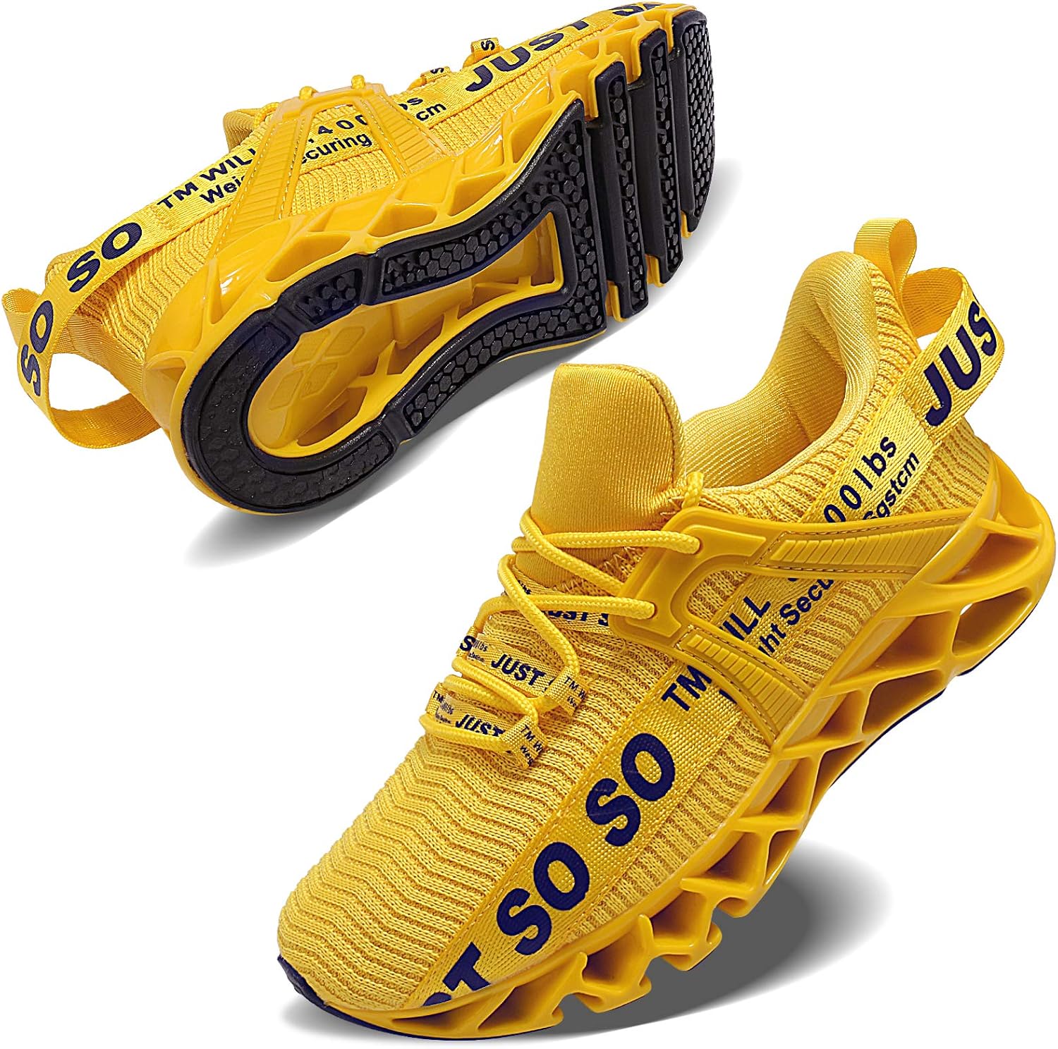JointlyCreating Womens Non Slip Running Shoes Athletic Tennis Sneakers Sports Walking Shoes