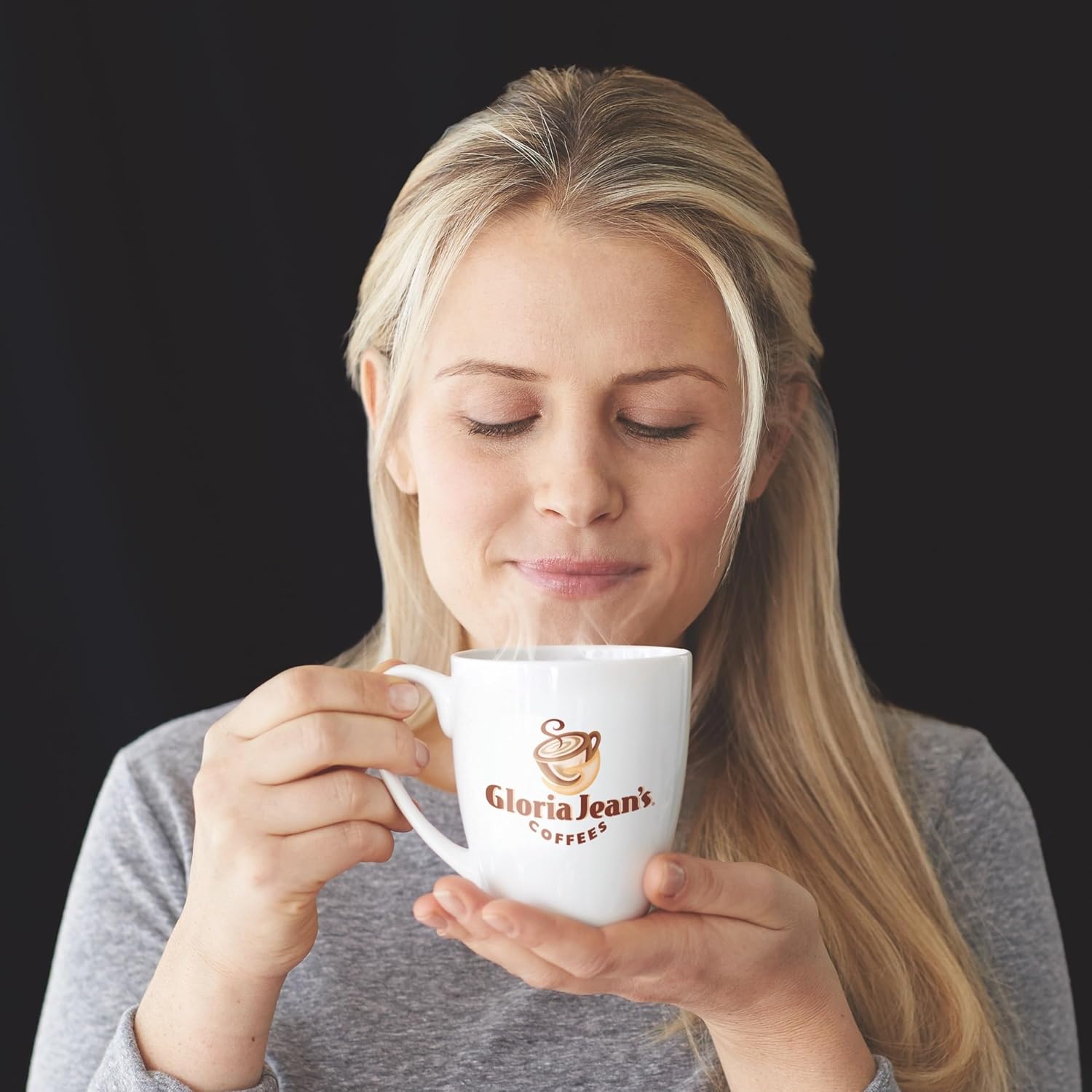 Gloria Jean's Coffees Butter Toffee, Single-Serve Keurig K-Cup Pods, Flavored Medium Roast Coffee, 24 Count (Pack of 1)