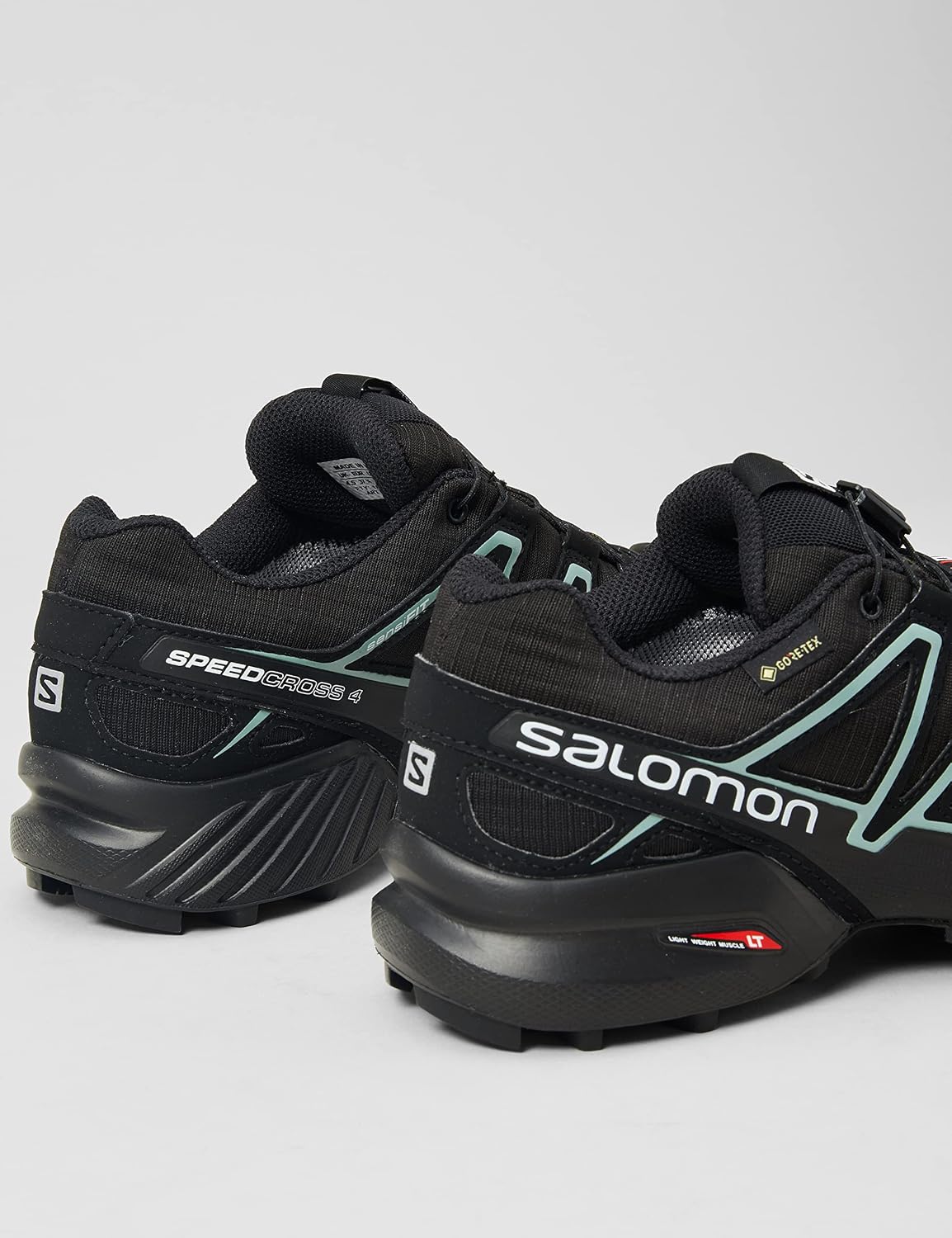 Salomon Men's Speedcross 4 Trail Running Shoes