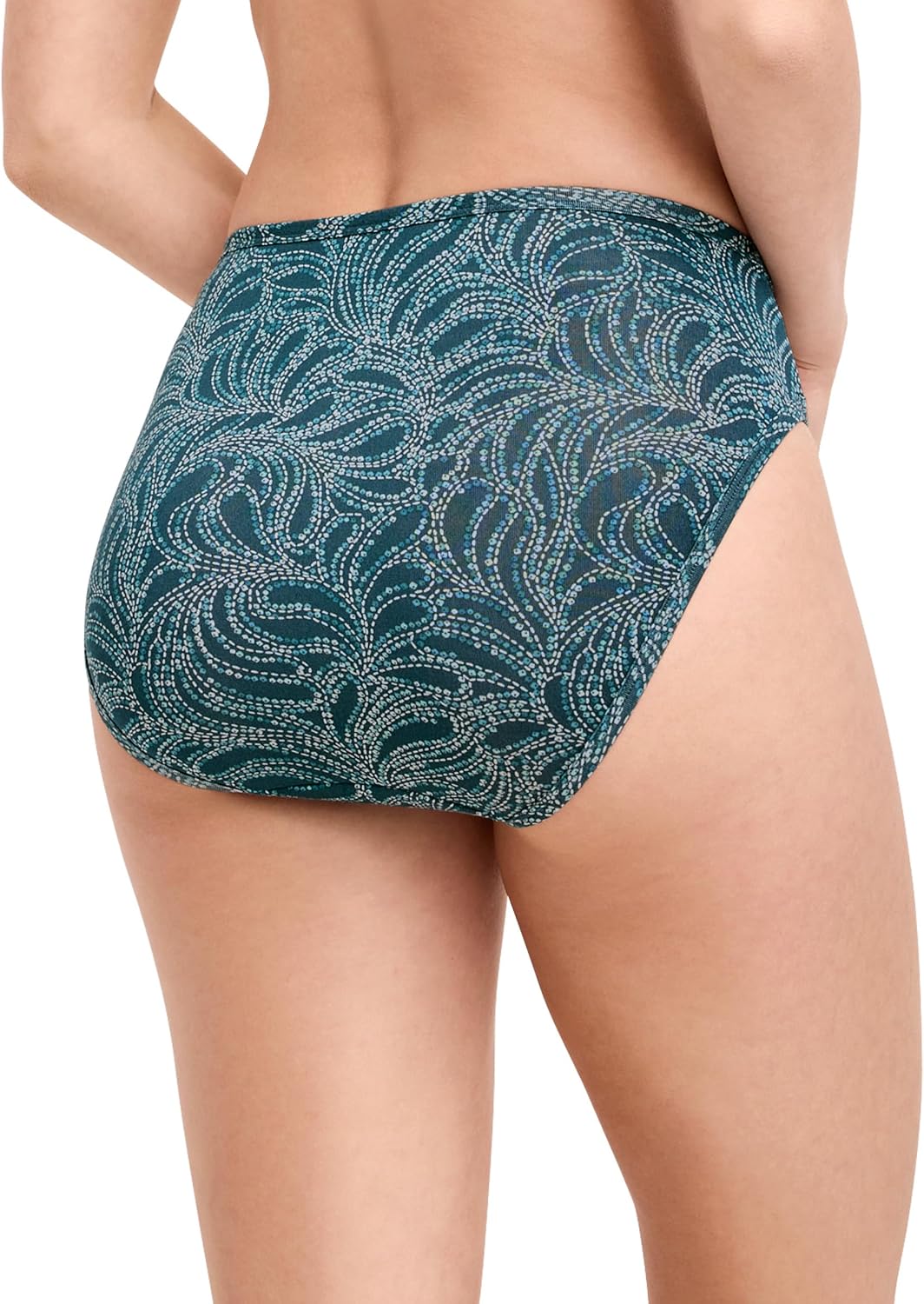 Jockey Women's Underwear Supersoft French Cut - 3 Pack