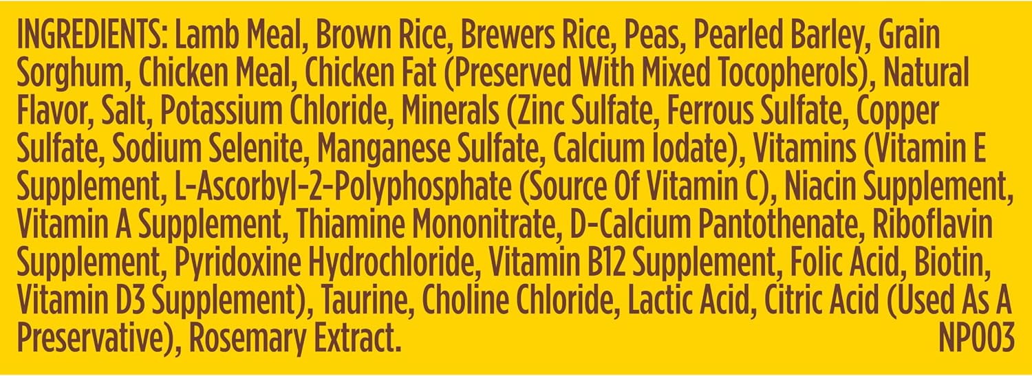 Nutrish Limited Ingredient Dry Dog Food, 6 lb. Bag, (Rachael Ray)
