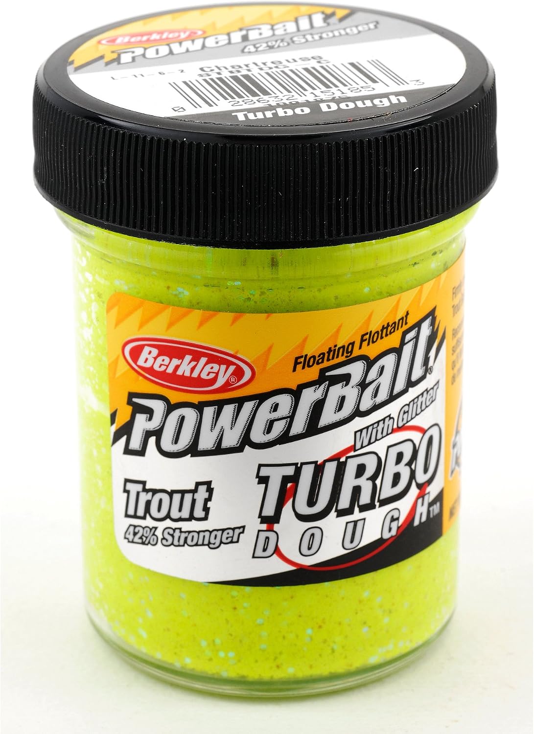 Berkley PowerBait Trout Fishing Dough Bait