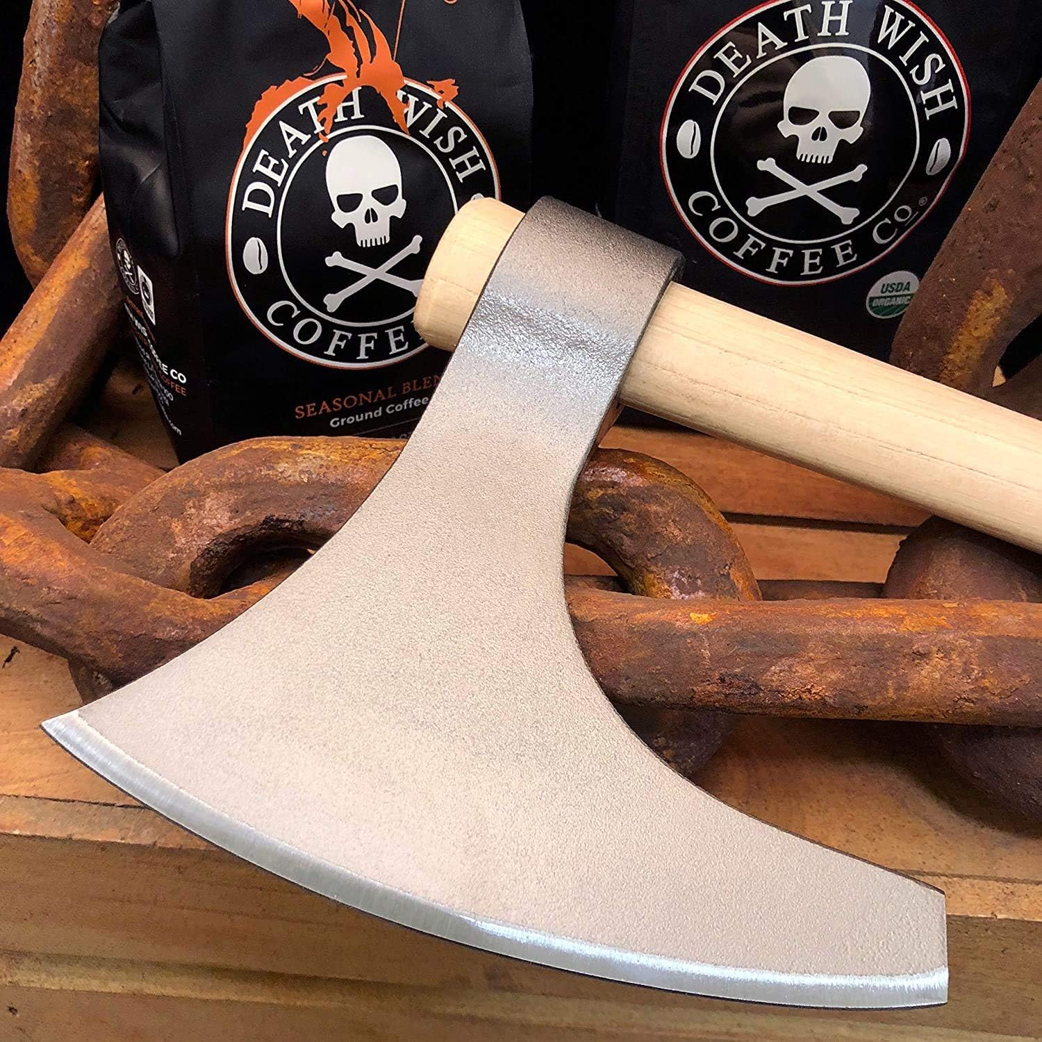 Cold Steel Viking Battle Axe