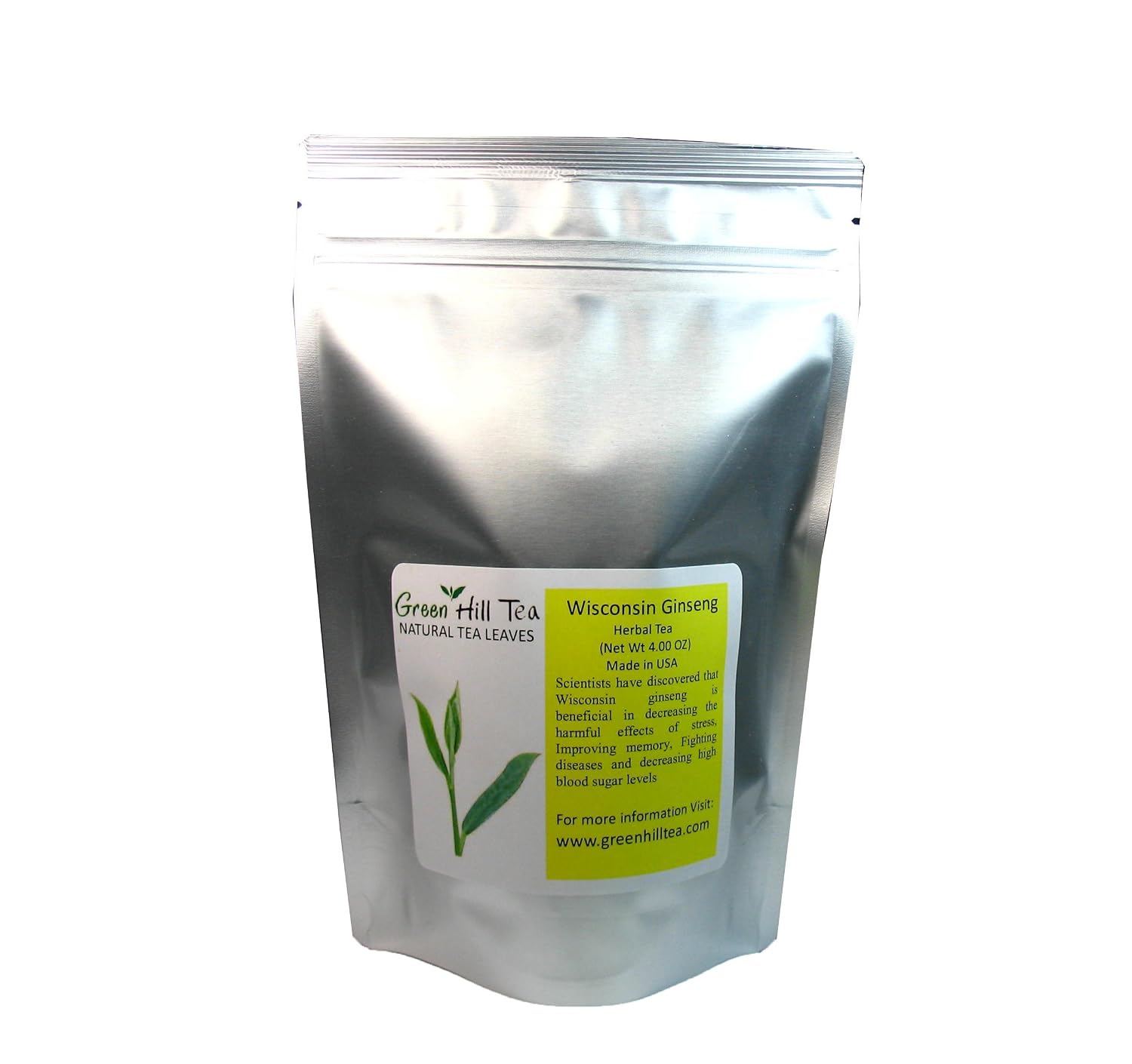 Green Hill Tea Osmanthus Flower Dried – Premium– Fragrant Osmanthus Dried Flowers -Loose Leaf Tea – 100% Pure, Natural, Non-GMO – Great for Brewing, Baking & Infusions 4 OZ