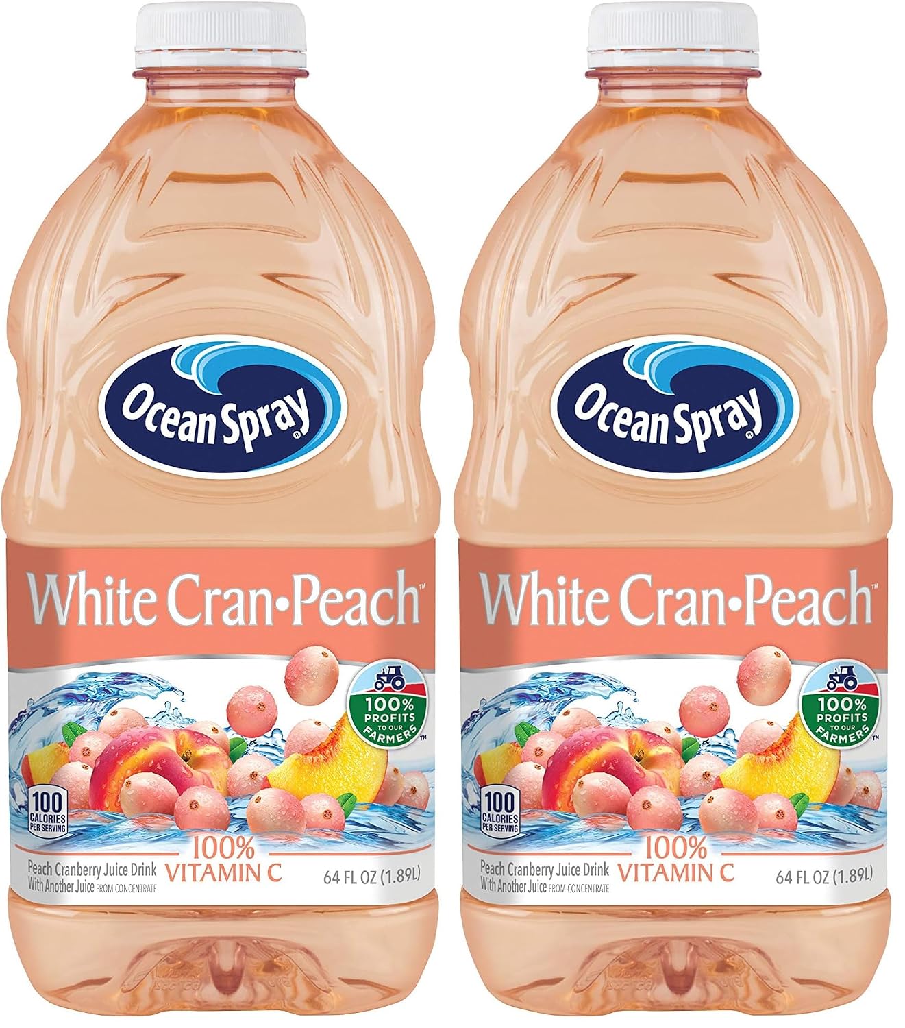 Ocean Spray® Cran-Raspberry® Cranberry Raspberry Juice Drink, 101.4 Fl Oz Bottle