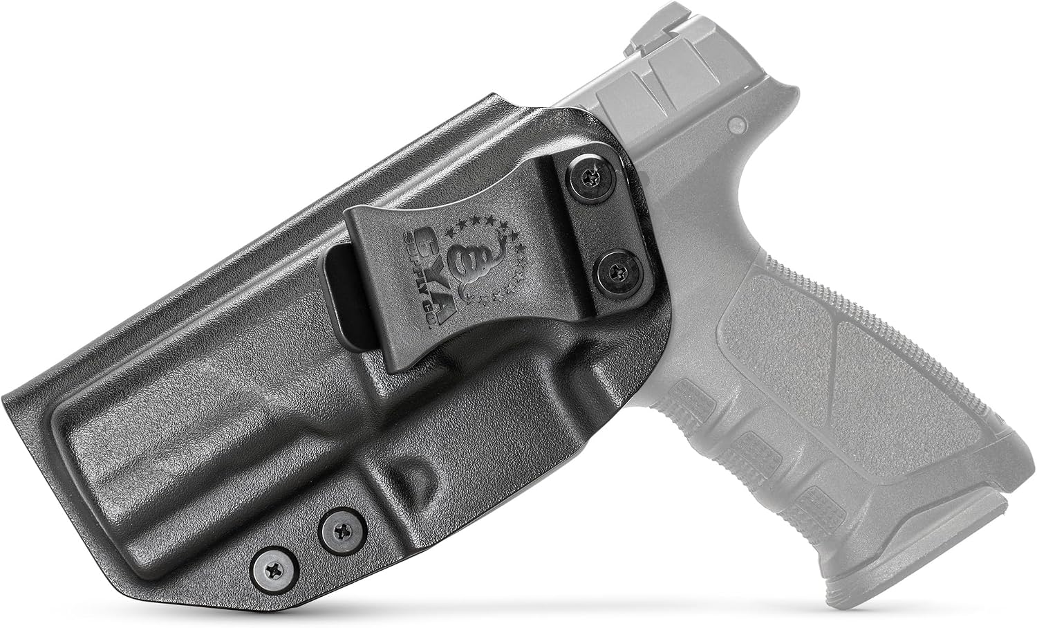 Base IWB Concealed Carry Holster Veteran Owned Made in USA - Fits