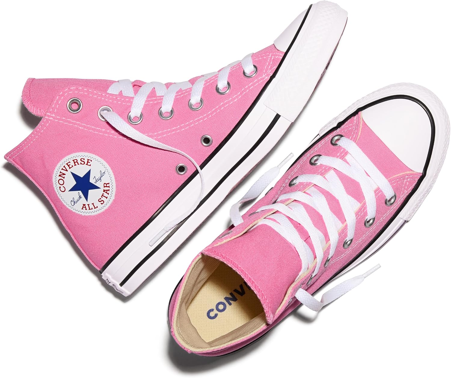 Converse Unisex Adult Chuck Taylor All Star High Top Sneaker