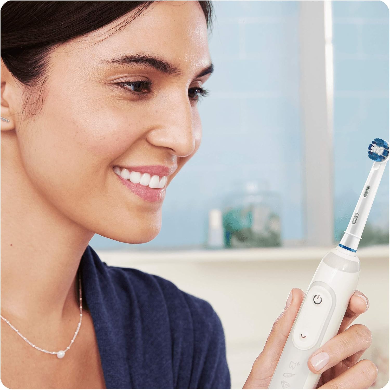 Oral-B Precision Clean Toothbrush Heads Pack of 8