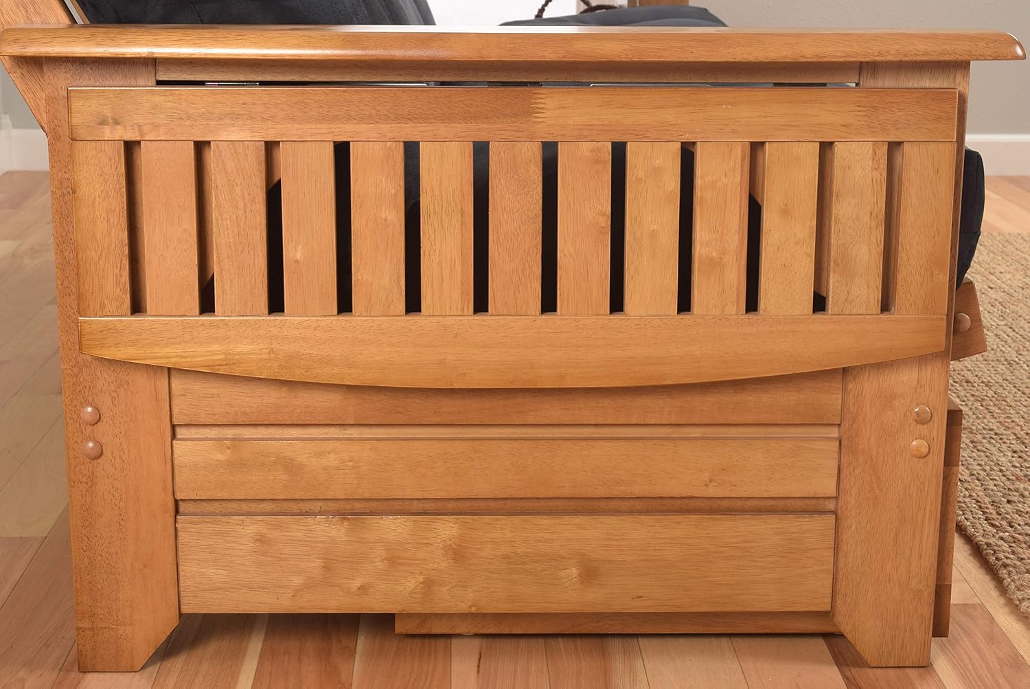 Kodiak Furniture Phoenix Queen Futon Frame