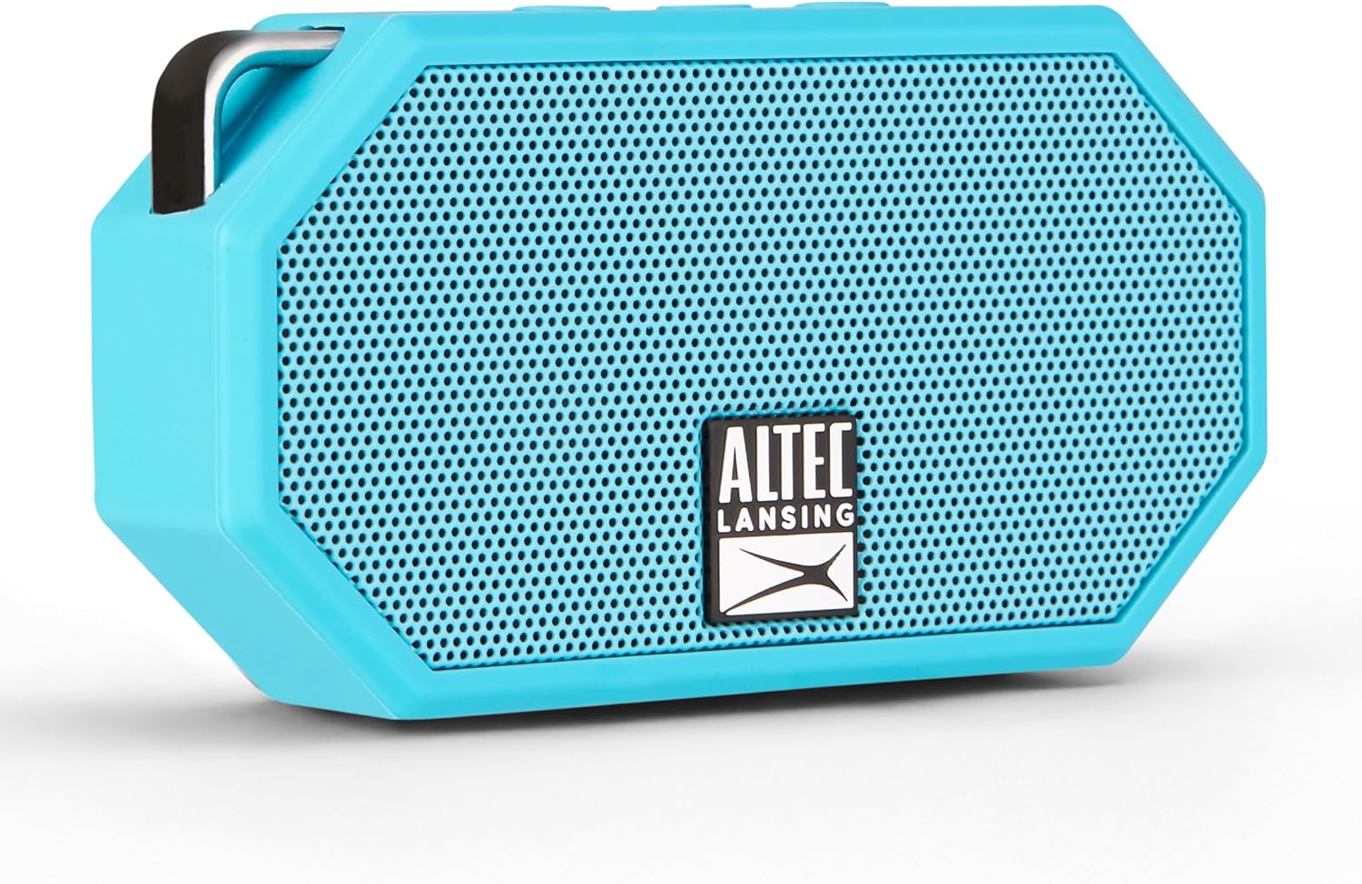 Altec Lansing Mini H2O - Waterproof Bluetooth Speaker, IP67 Certified & Floats in Water, Compact & Portable Speaker for Hiking, Camping, Pool, and Beach