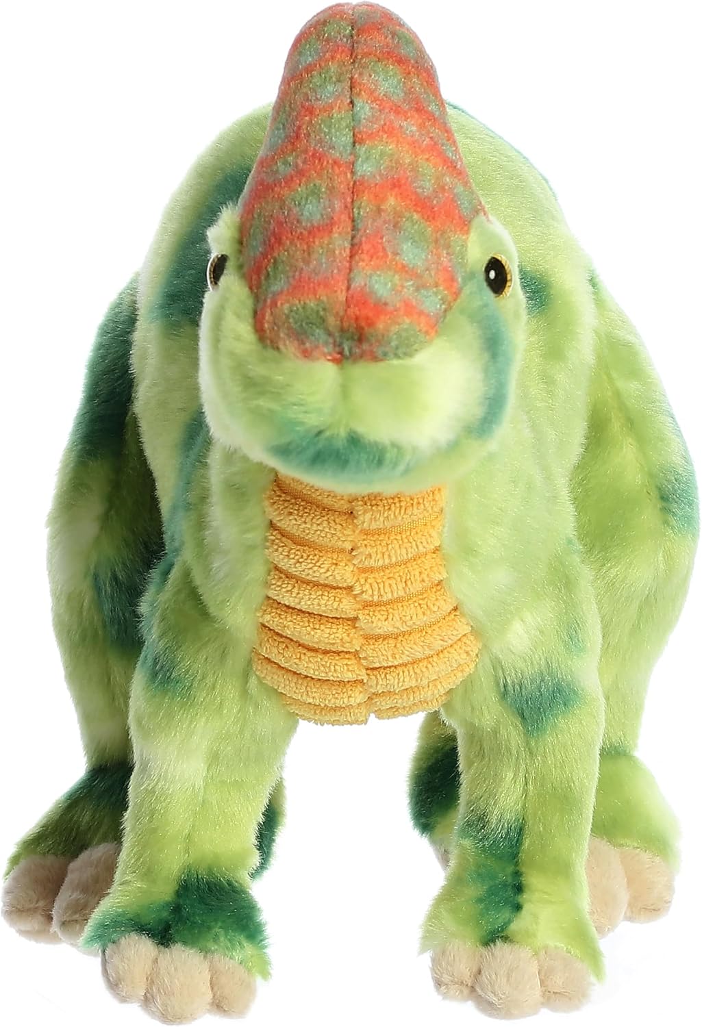 Aurora Dinos & Dragons 15" Spinosaurus Ferocious Stuffed Animal | Vibrant prehistoric and mythical designs for imaginative play