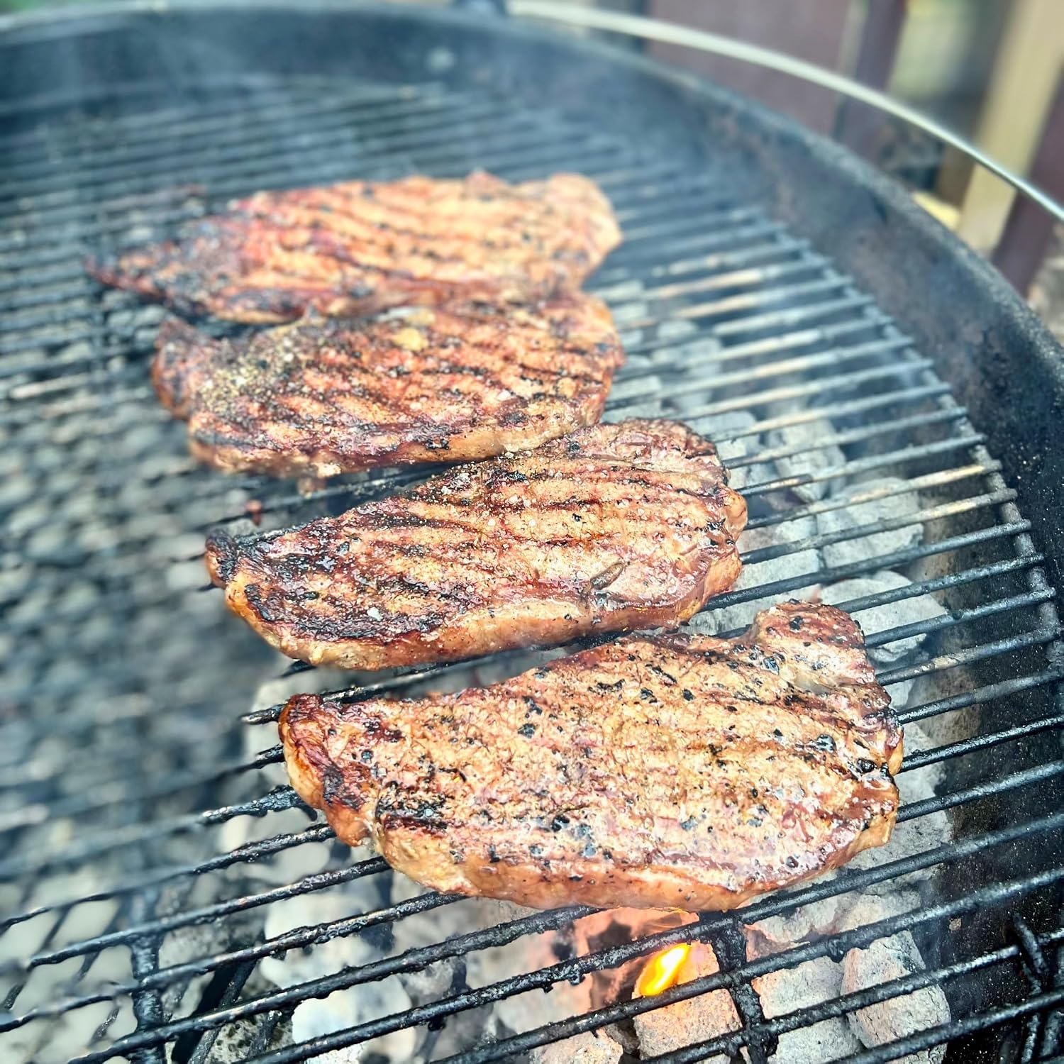 Gourmet Honey BBQ Rub & Seasoning – Delicious Sweet & Smoky Flavor for Pork, Chicken, Ribs & Salmon | Premium BBQ Dry Rub | Runnin’ Wild Foods
