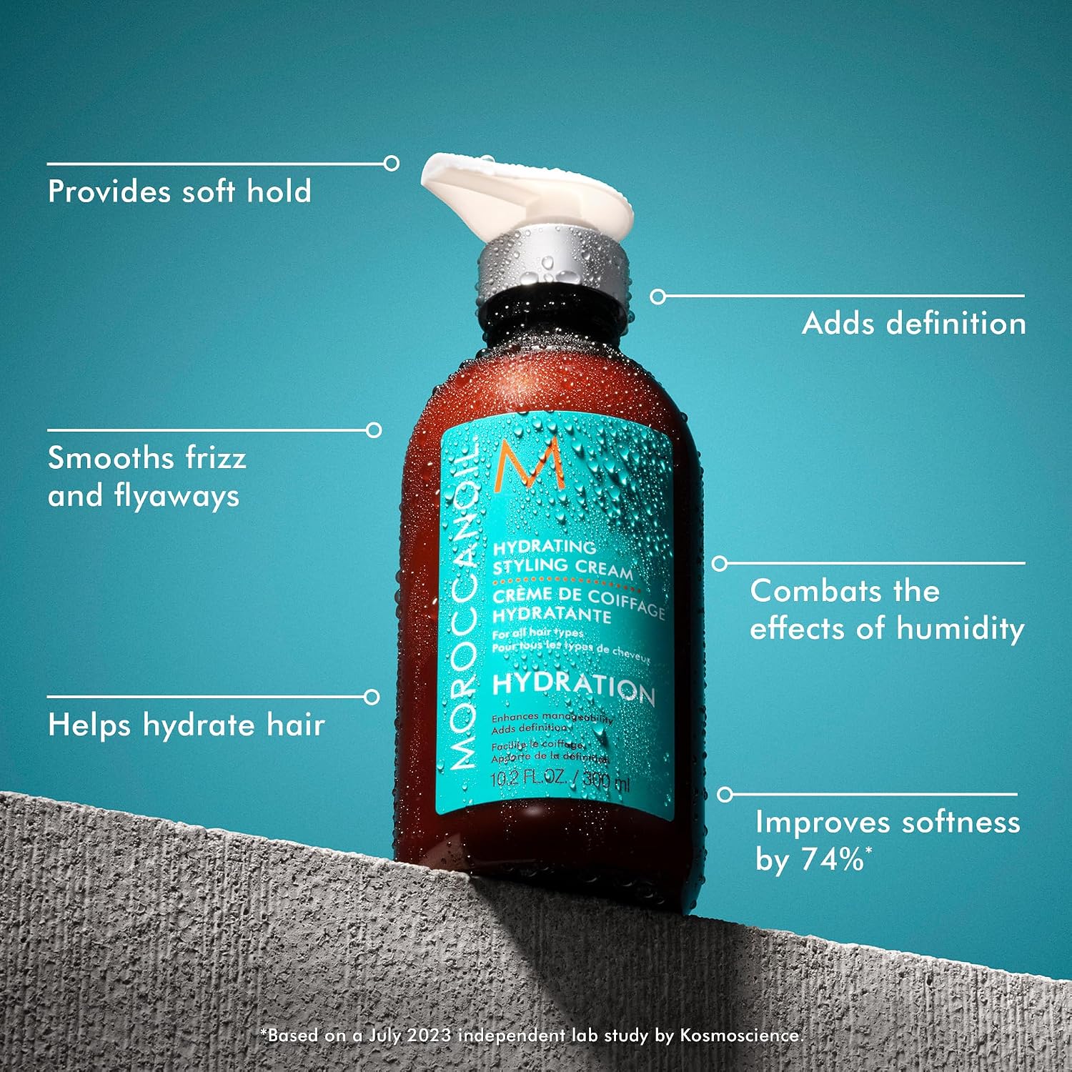Moroccanoil Hydrating Styling Cream