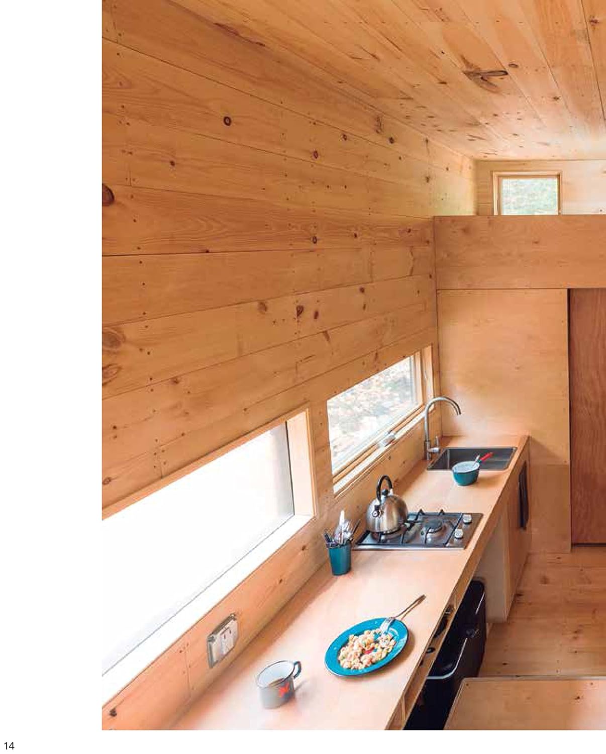 Mobile Homes: Transportable, Tiny, Lightweight